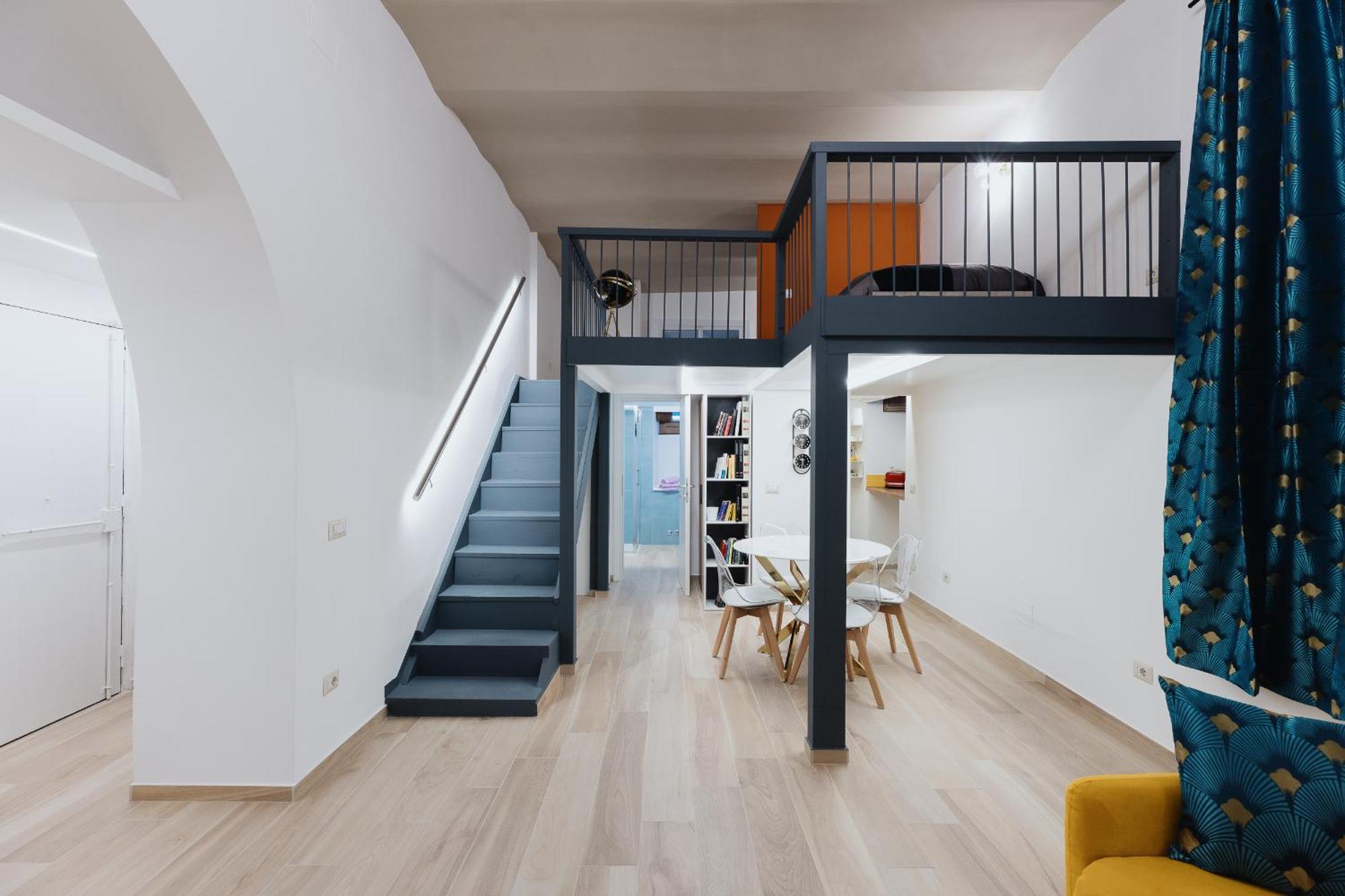 Apartment Modern Loft In *
