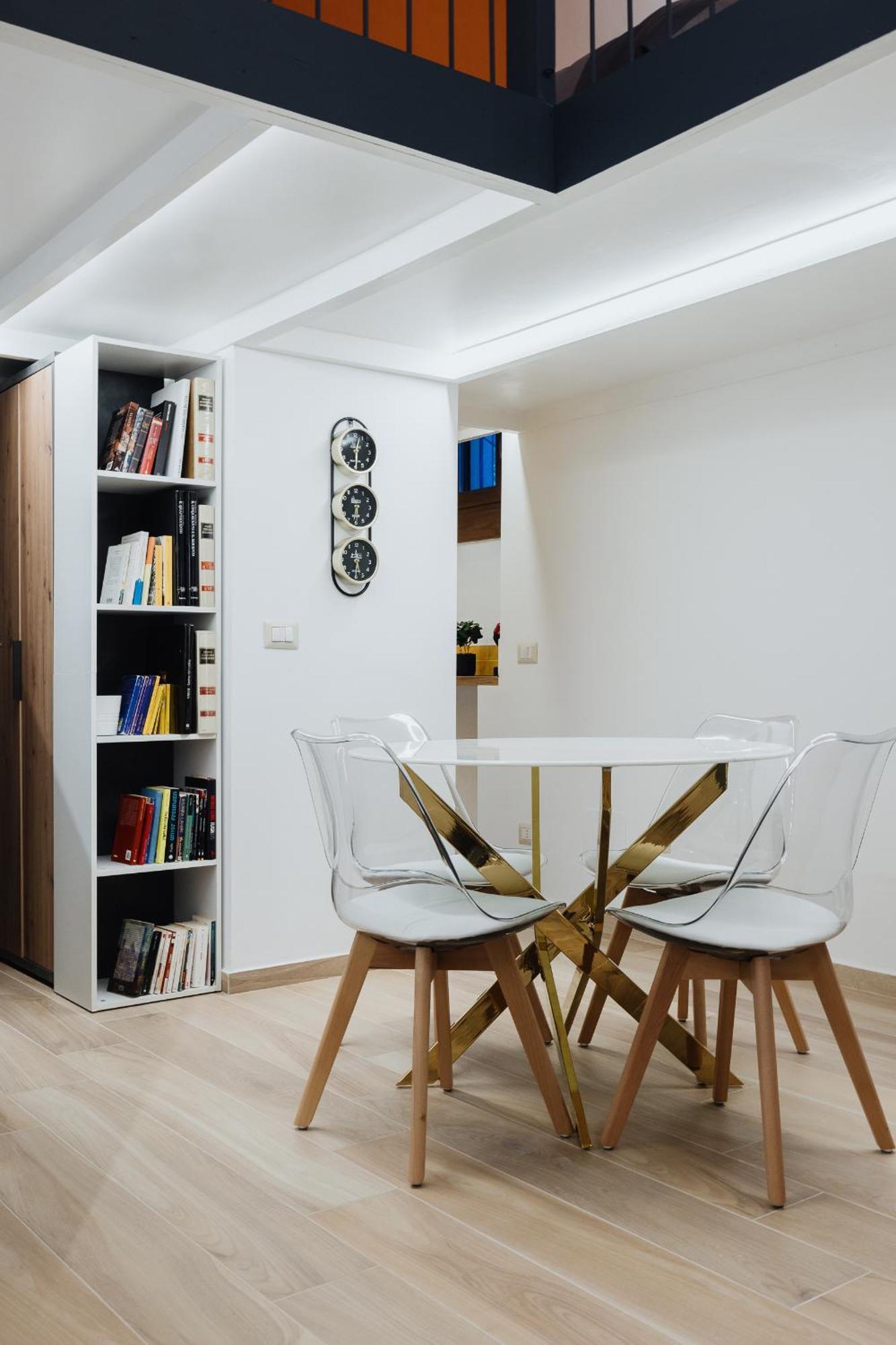 Modern Loft In Apartment Rome
