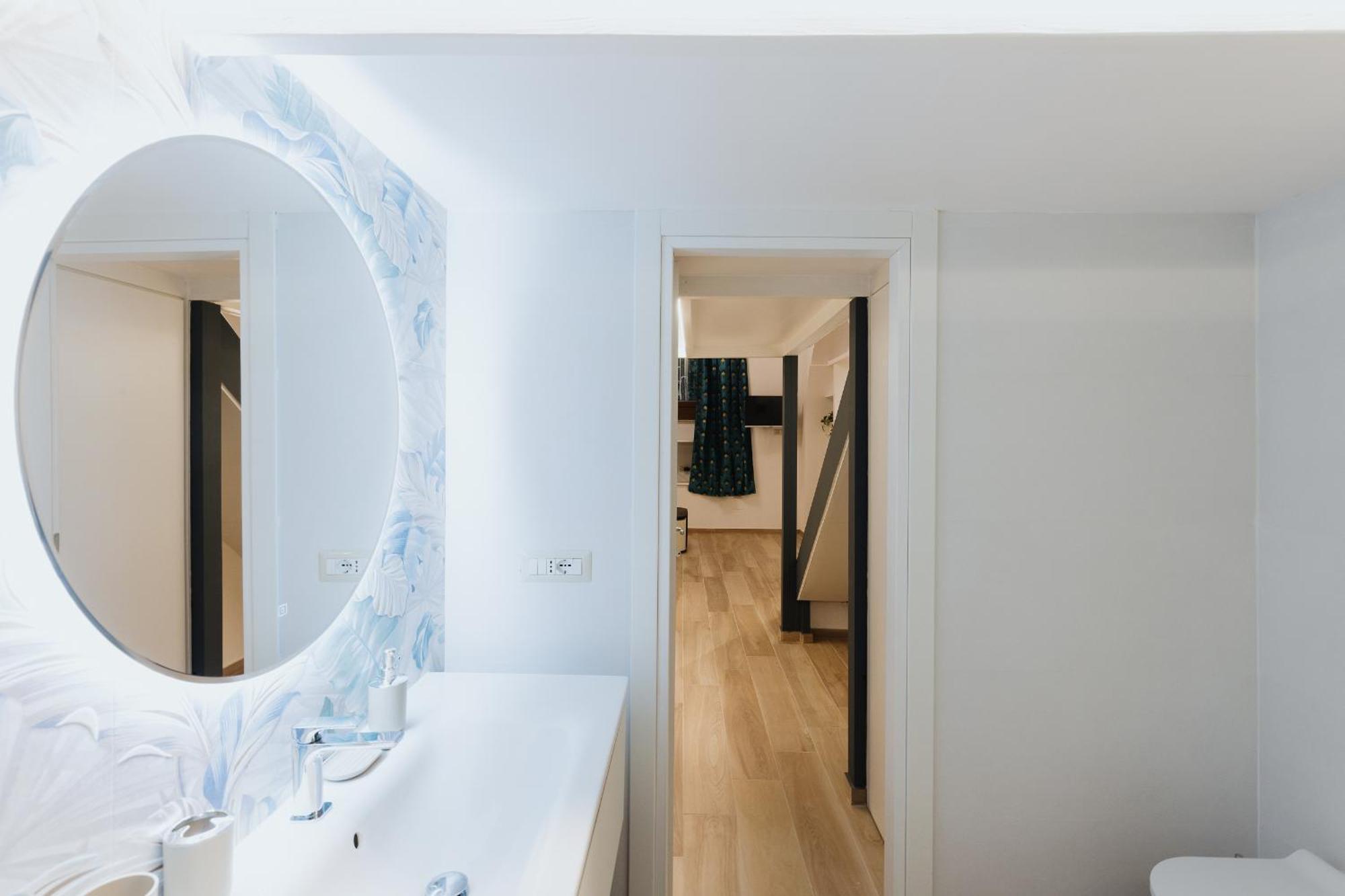 Modern Loft In * Rome
