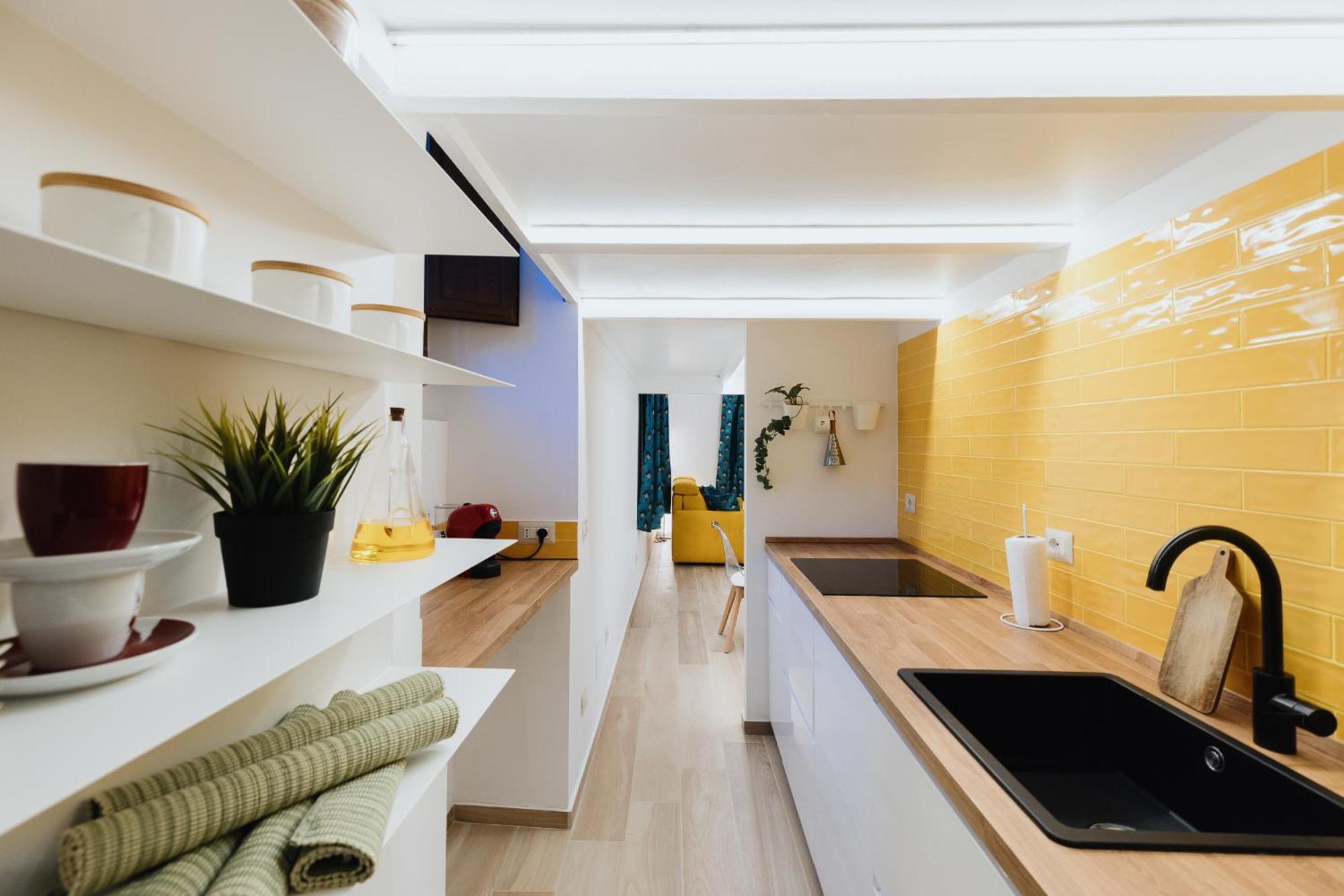 Modern Loft In Apartment Rome