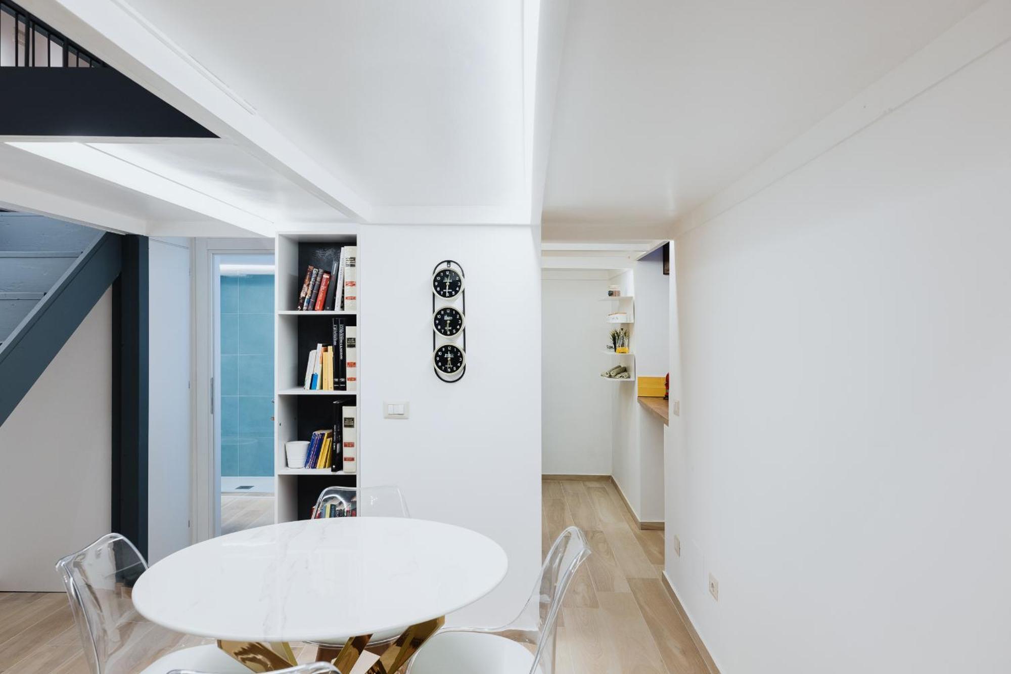 Modern Loft In Apartment Rome