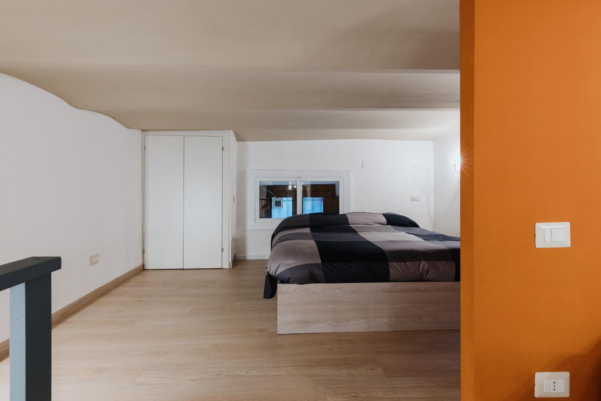 Apartment Modern Loft In Rome