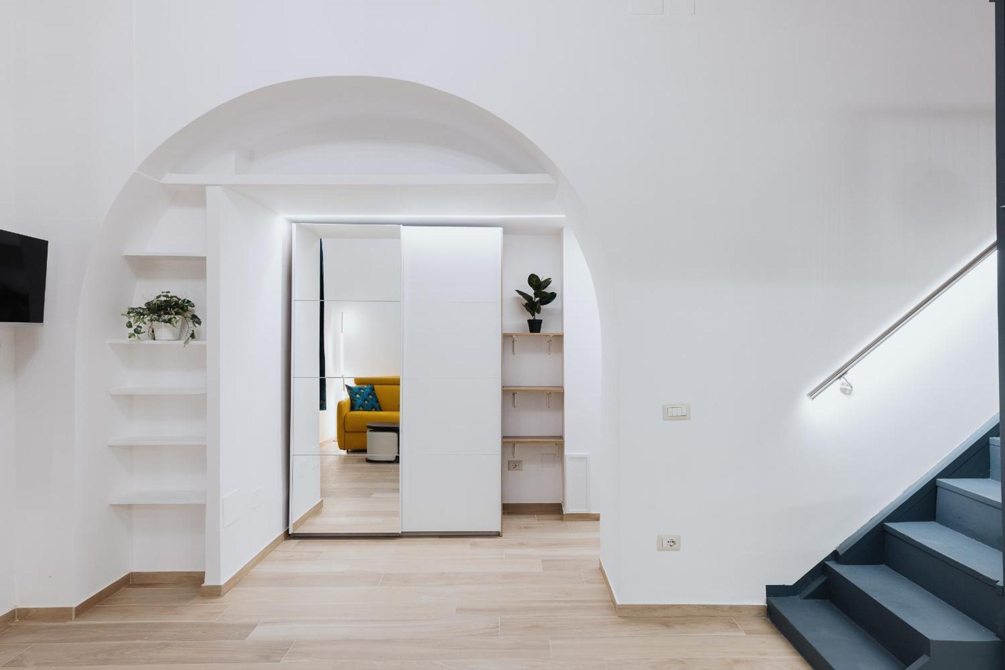 Apartment Modern Loft In *