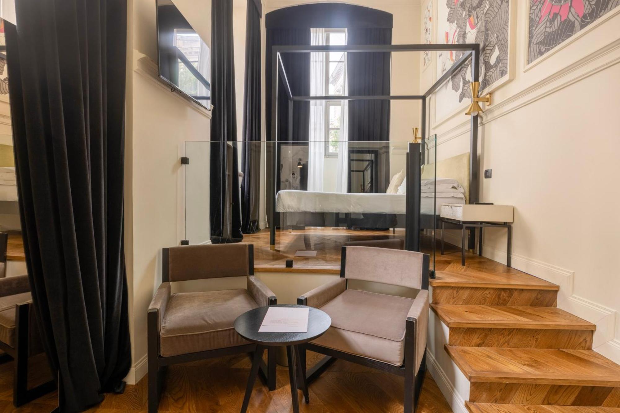 Luxus Hotel