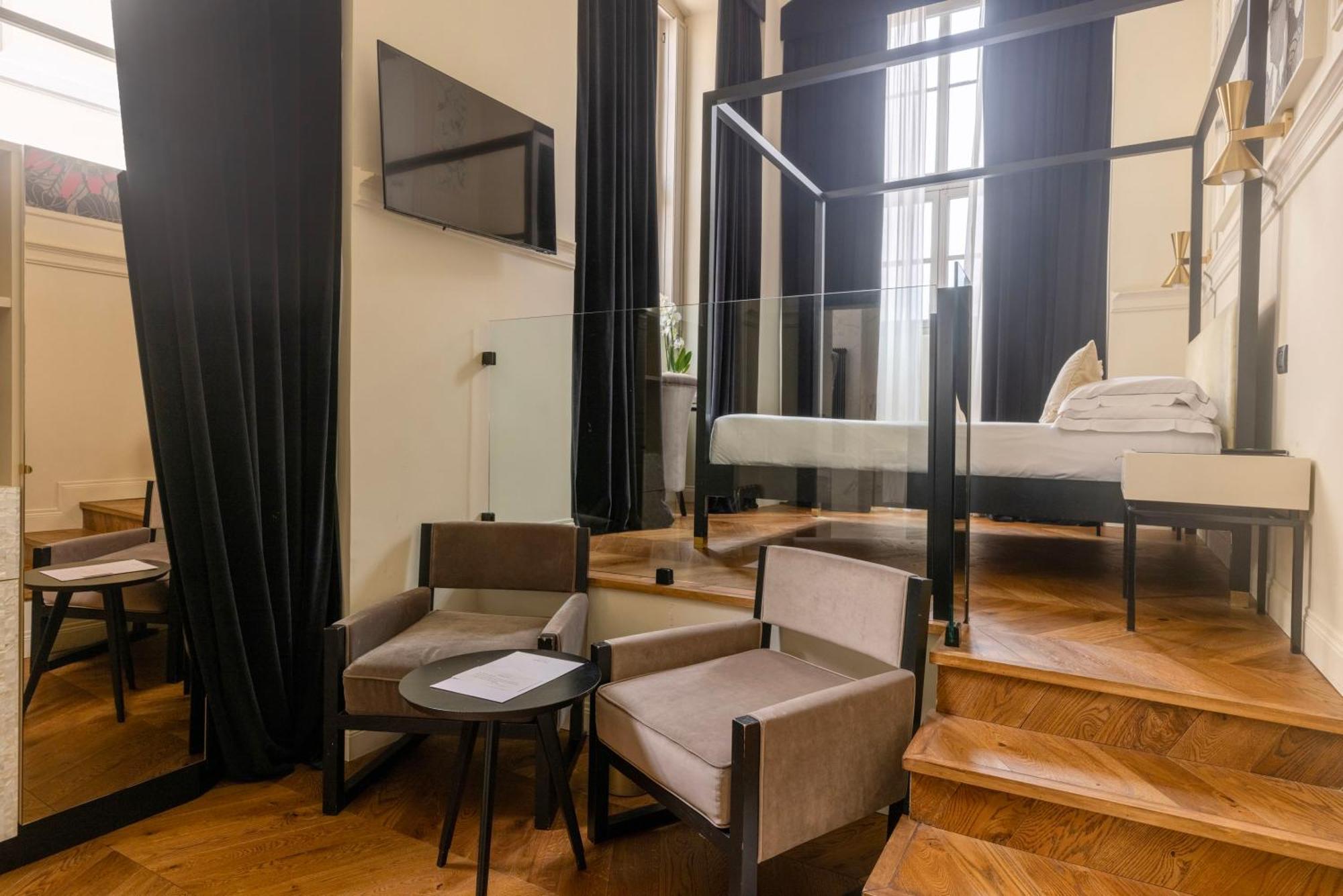Hotel Luxus