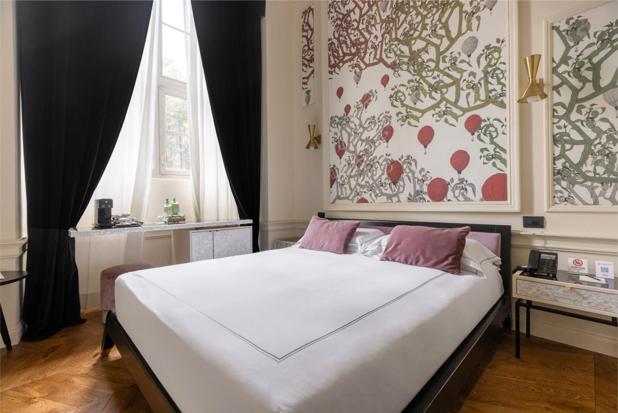 Luxus Hotel Rome
