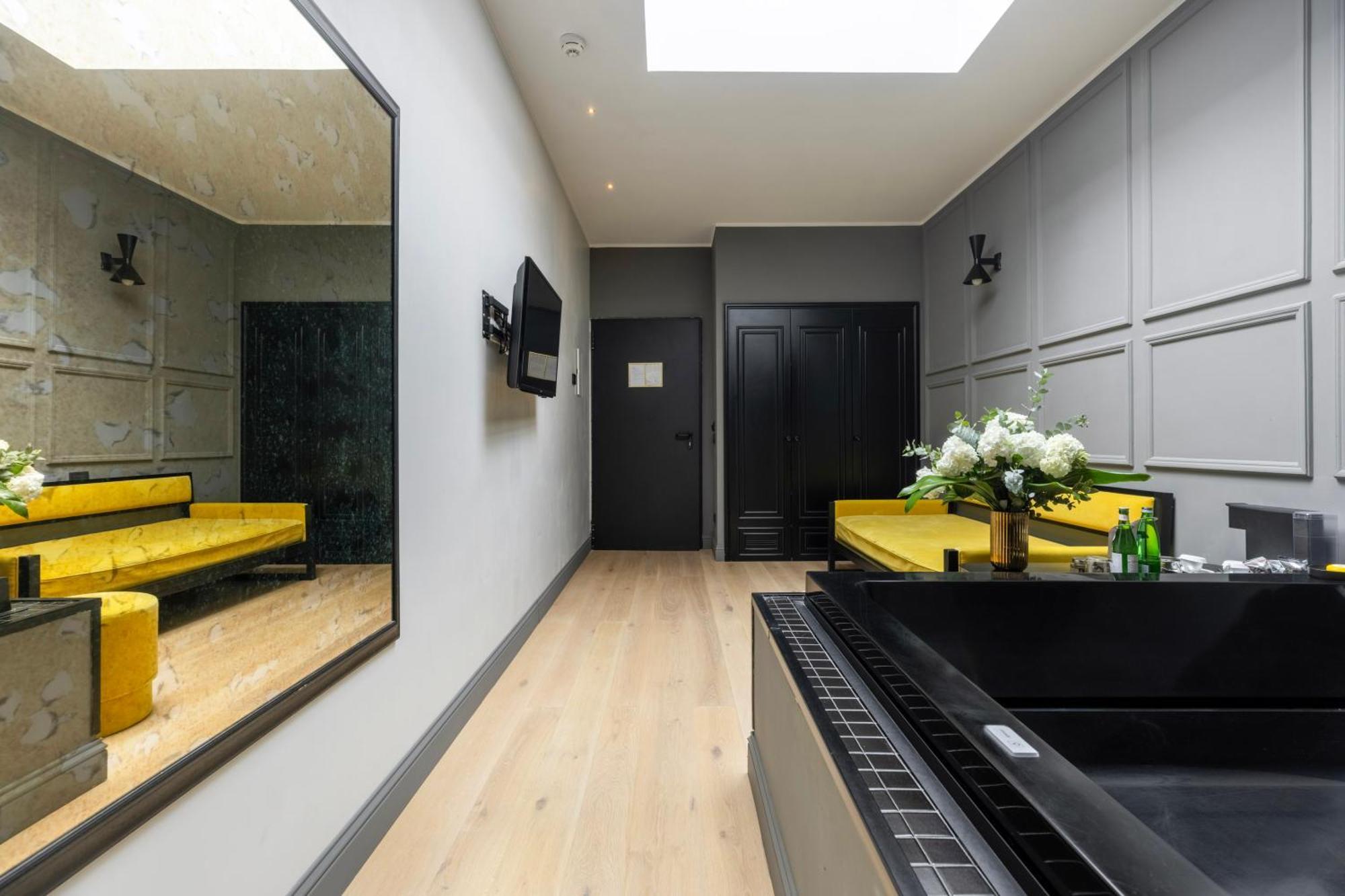 Luxus Hotel