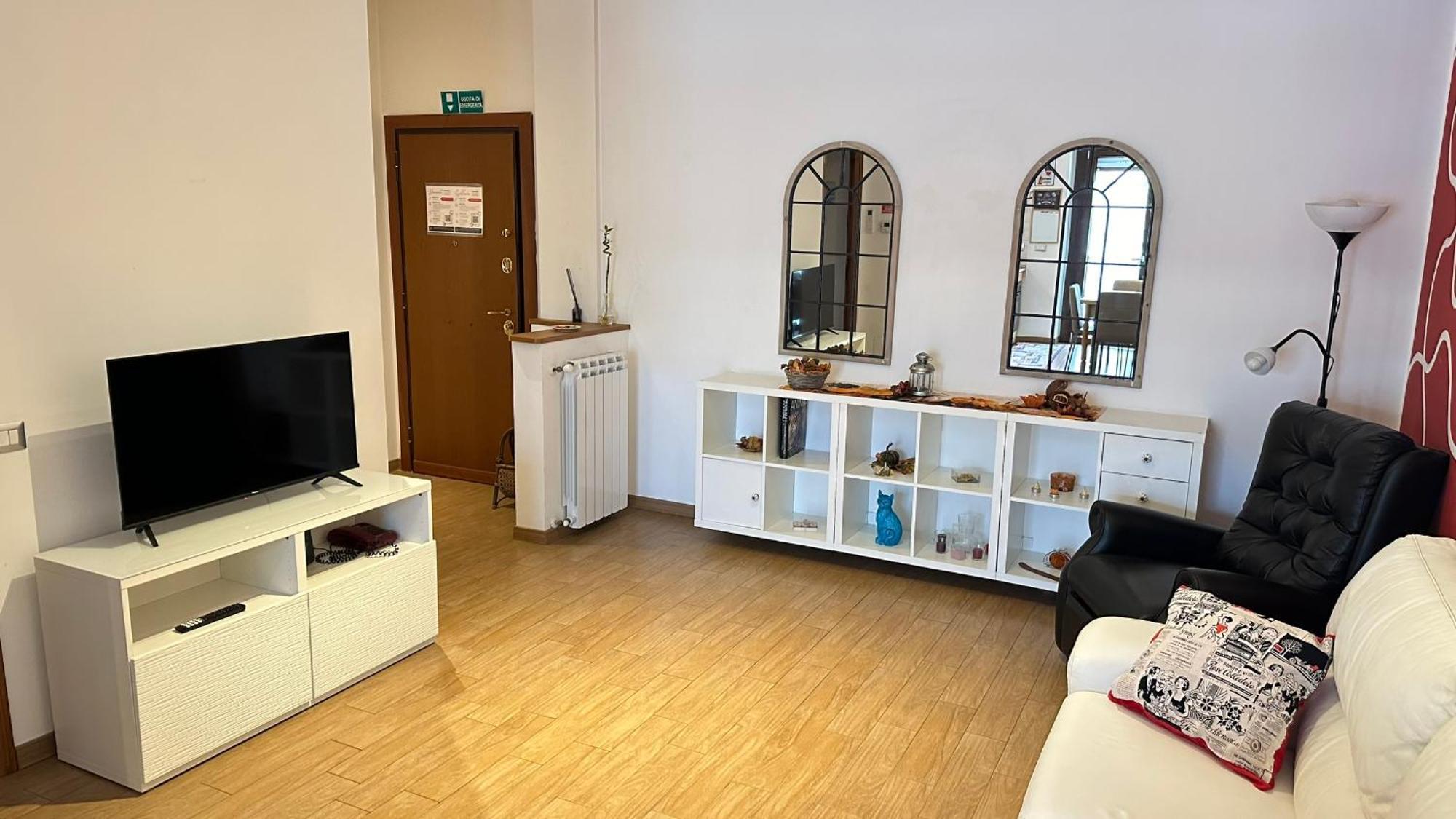 Apartamento Luxury Cinecitta