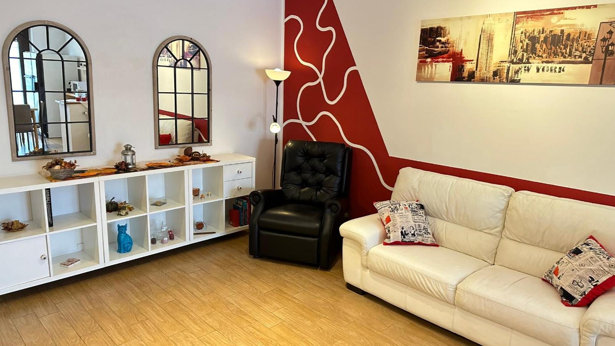 Apartamento Luxury Cinecitta *