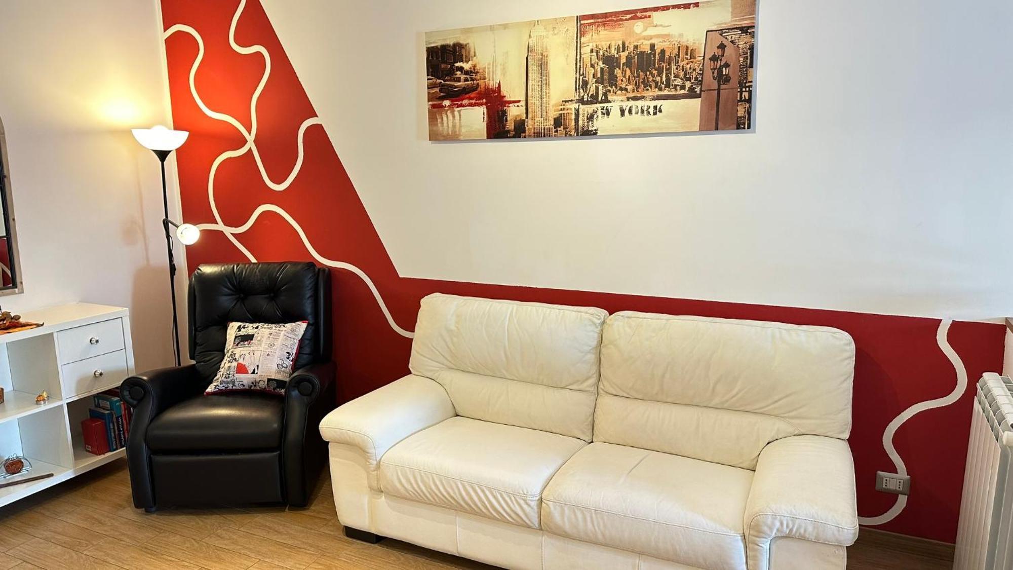 Appartement Luxury Cinecitta - Portofina Rome