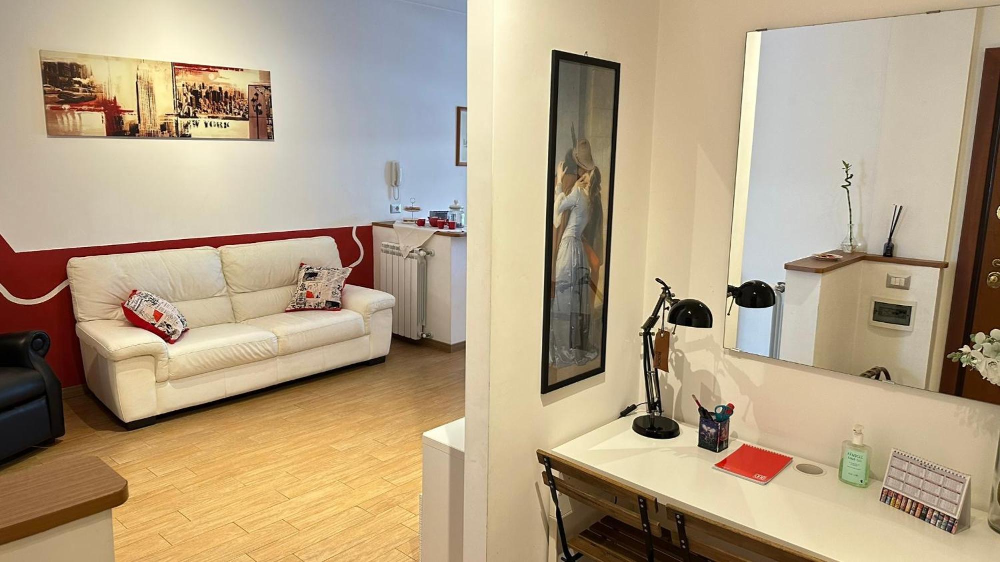 Luxury Cinecitta Apartamento