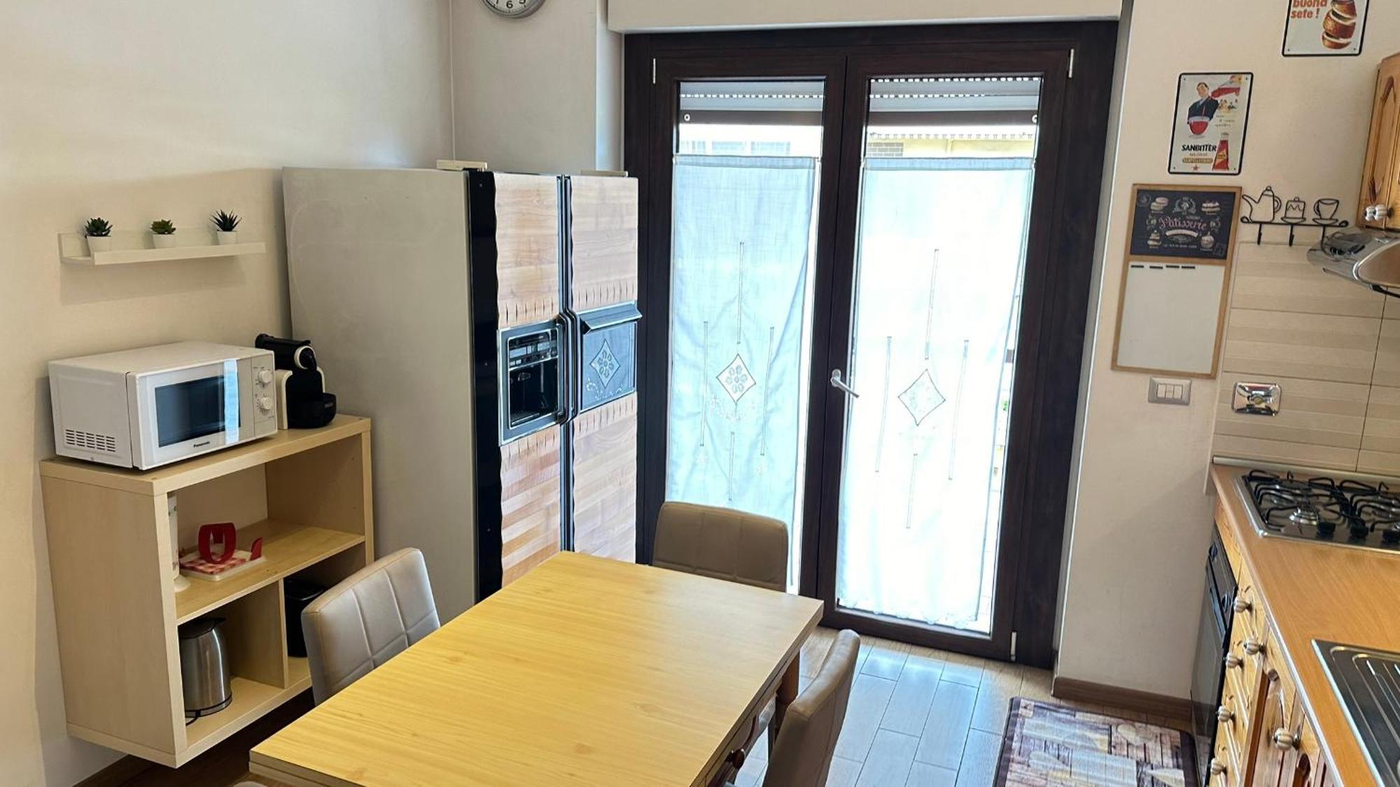 Apartamento Luxury Cinecitta