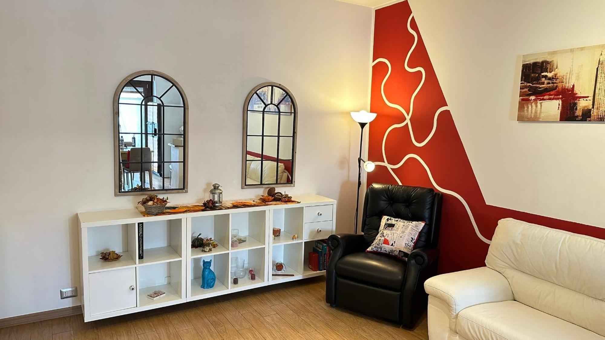 Apartamento Luxury Cinecitta Roma