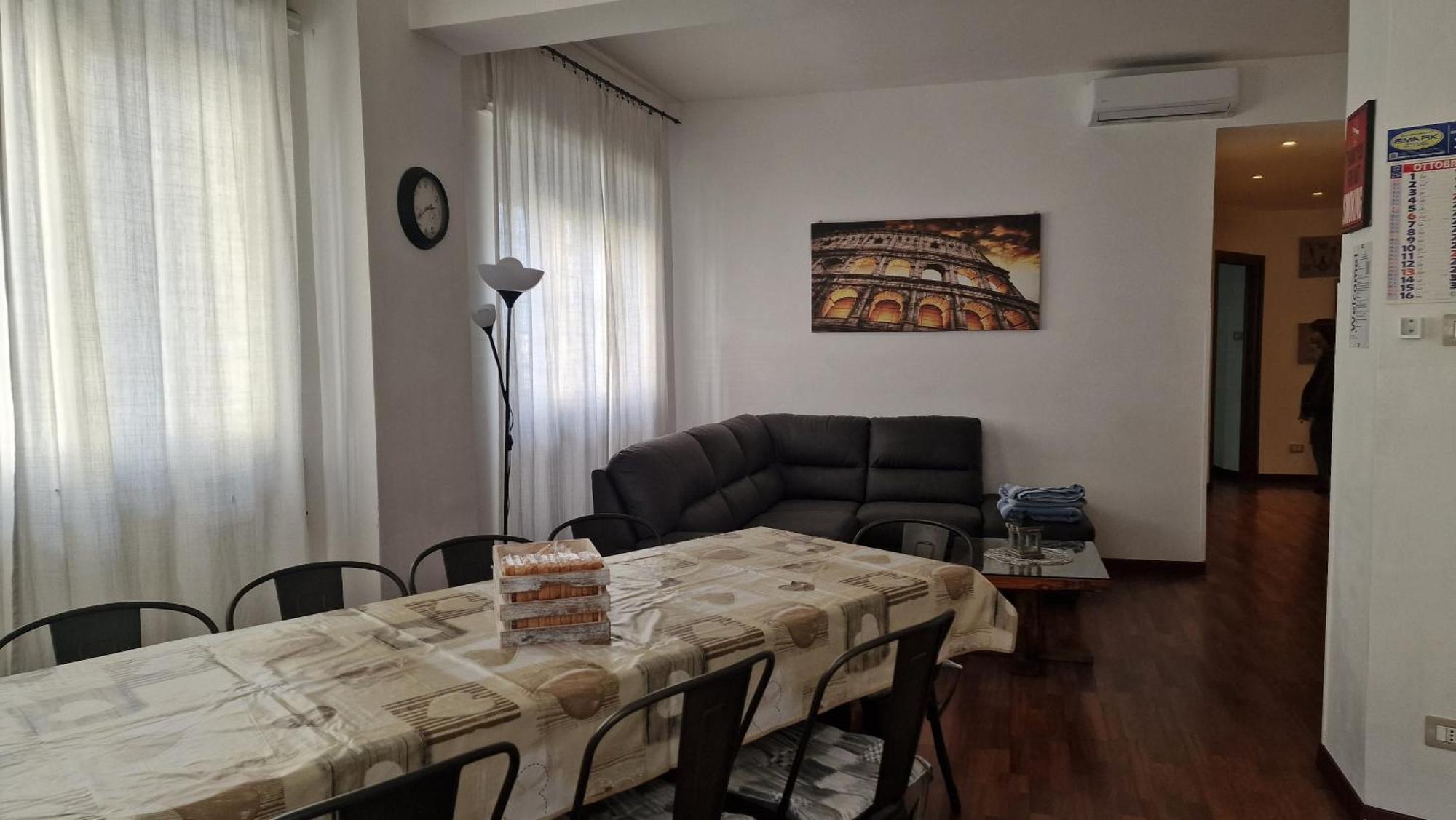 Appartement Saint Peter Vatican Large Barbara Casa