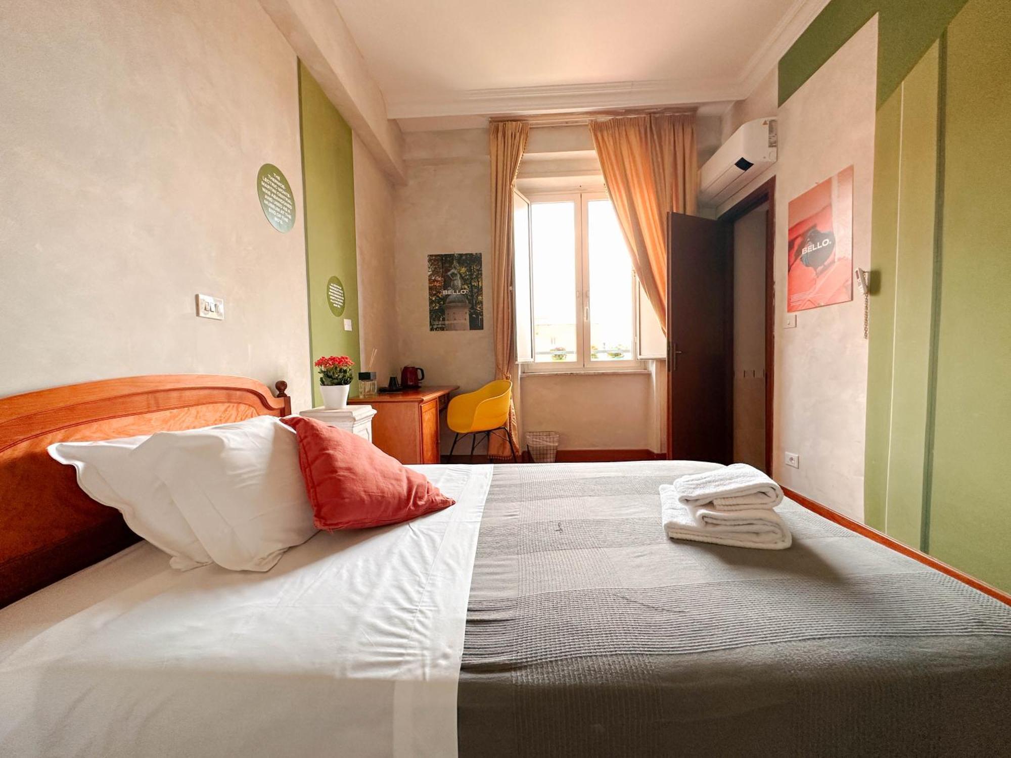 Colosseo Hostel Rome