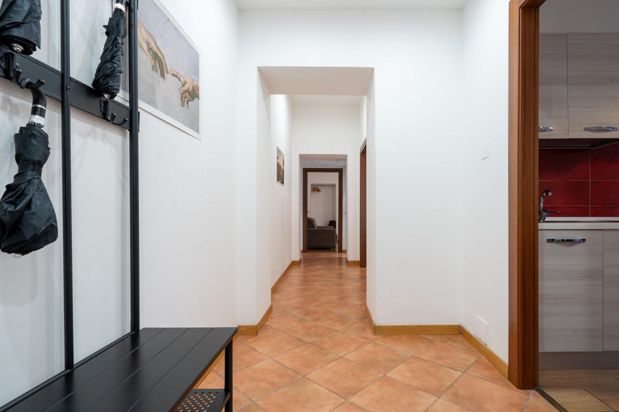 Trevi Ducal Palace Holiday home