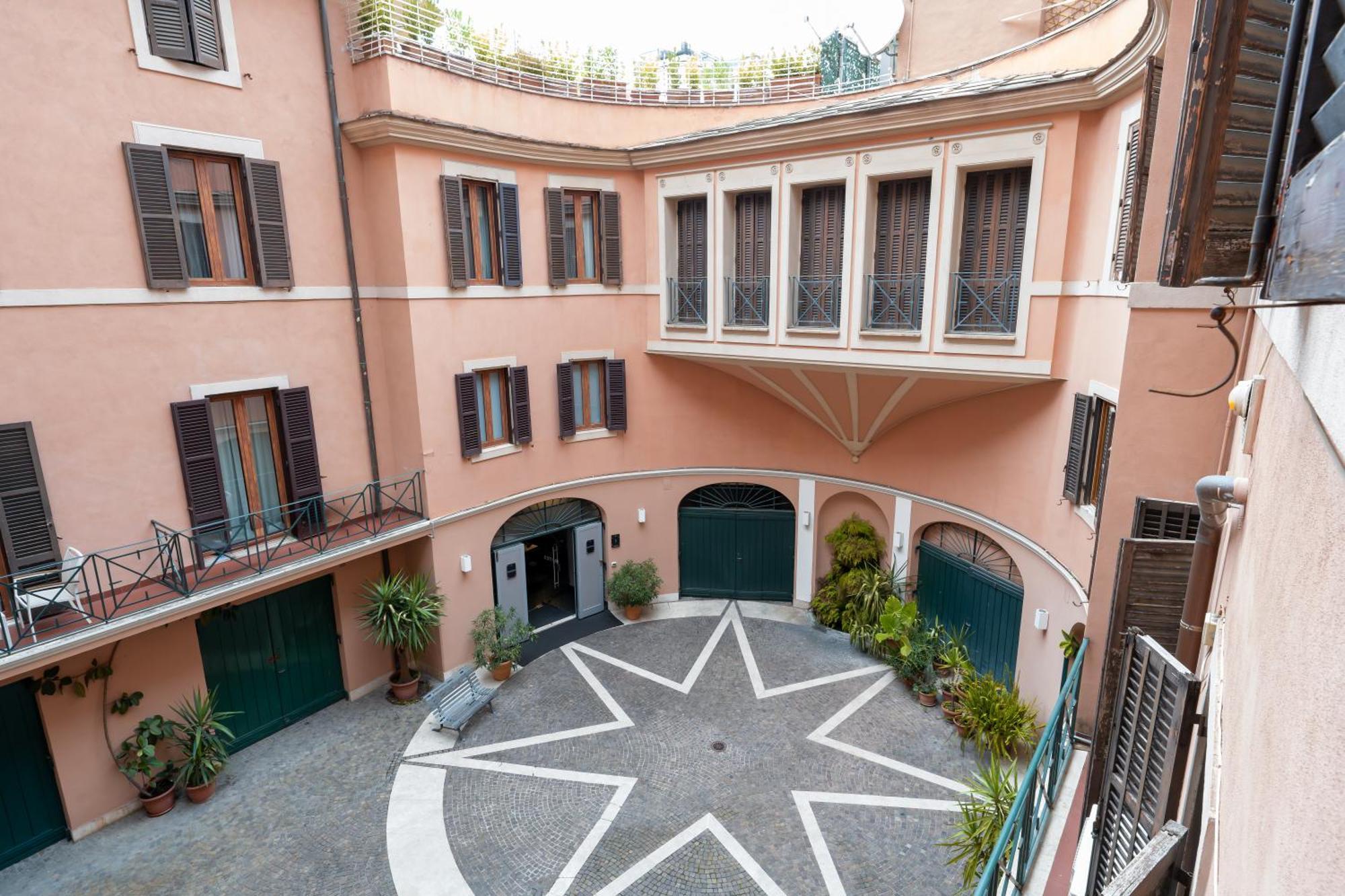 Holiday home Trevi Ducal Palace Rome