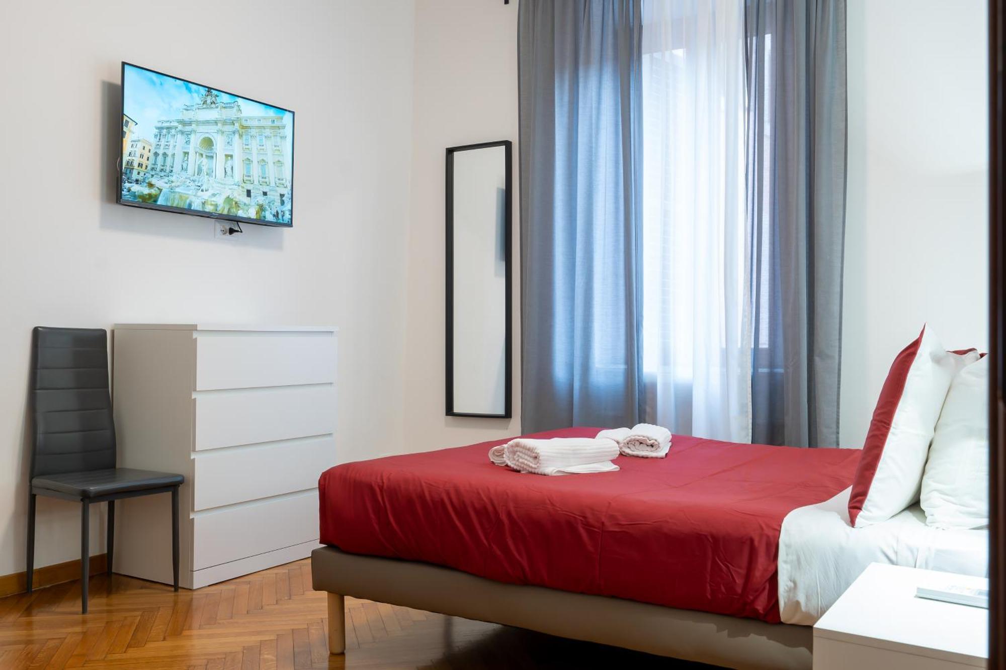 Trevi Ducal Palace Holiday home Rome
