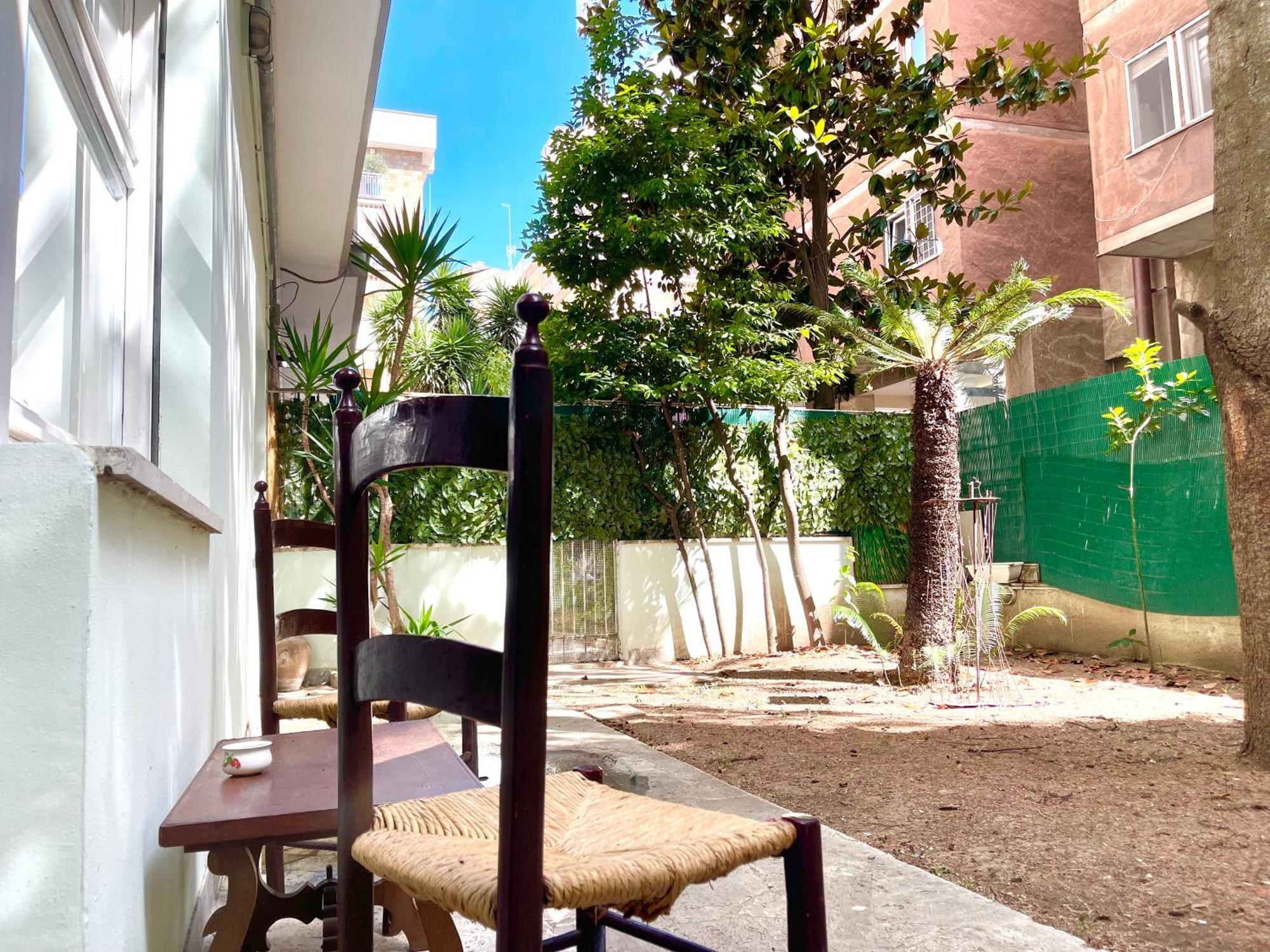 Appartement Isihouse Trastevere Garden *