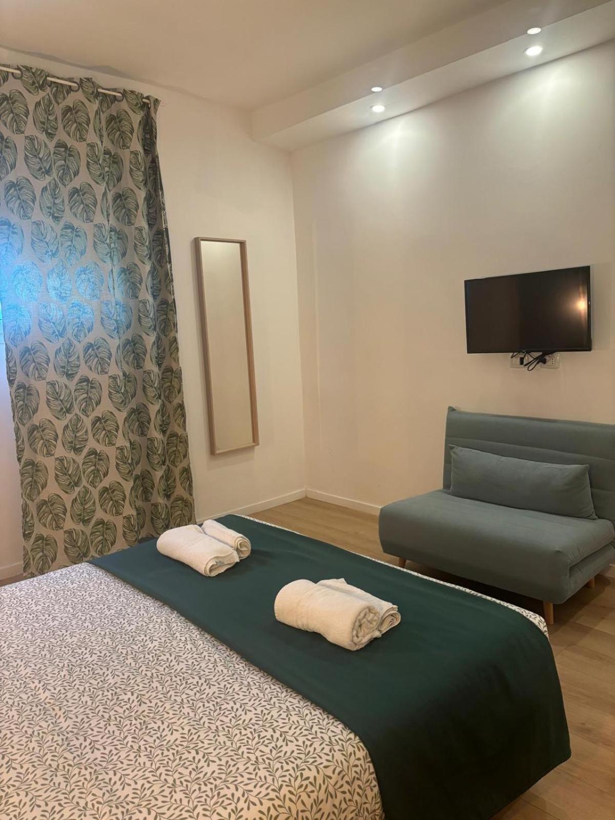 Apartment Corso Francia *