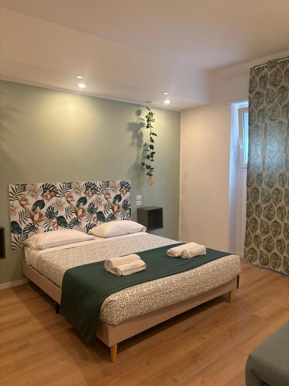 Appartamento Corso Francia Roma
