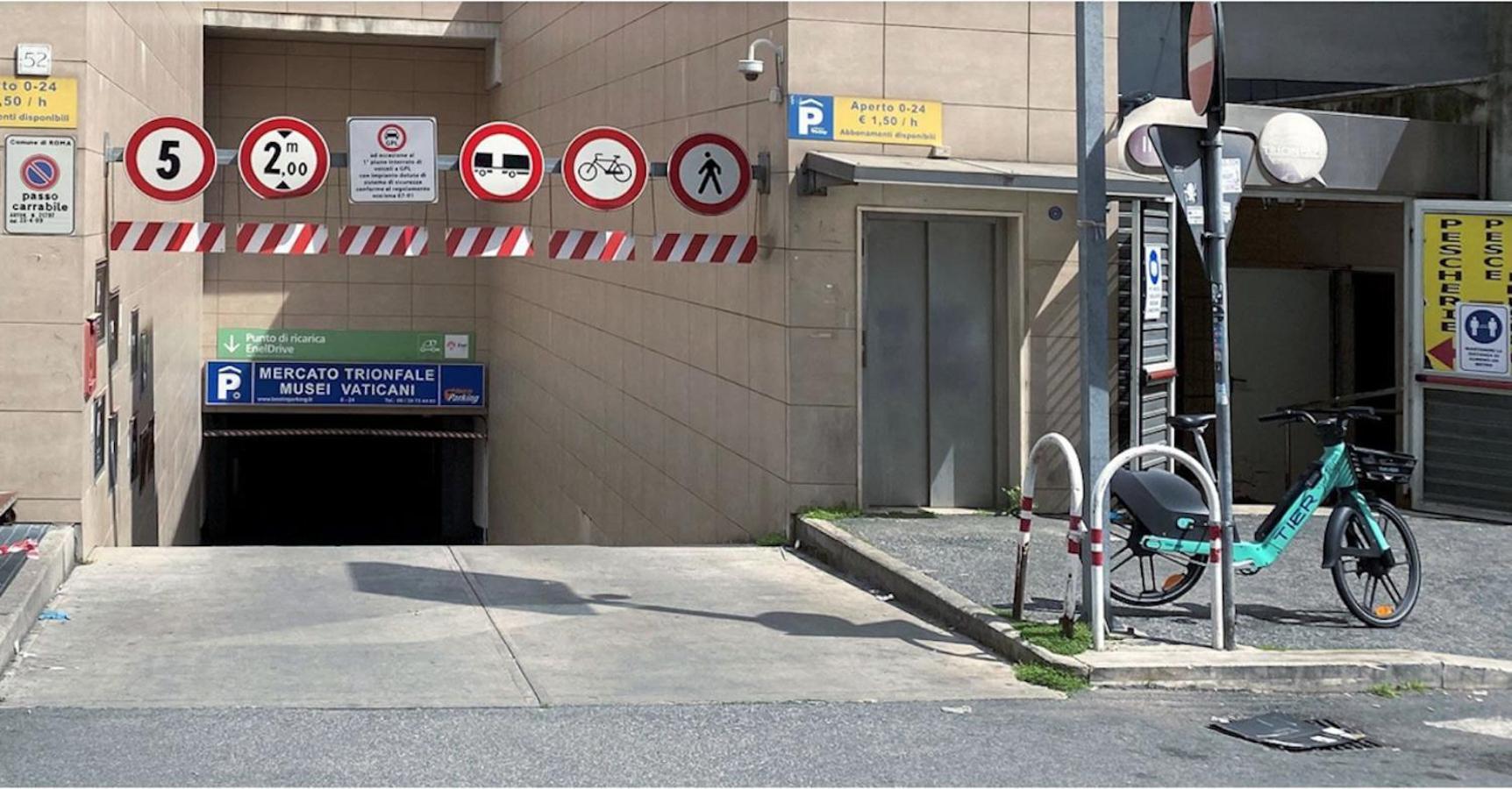 Apartment Dimora Malatesta @ The Vatican *