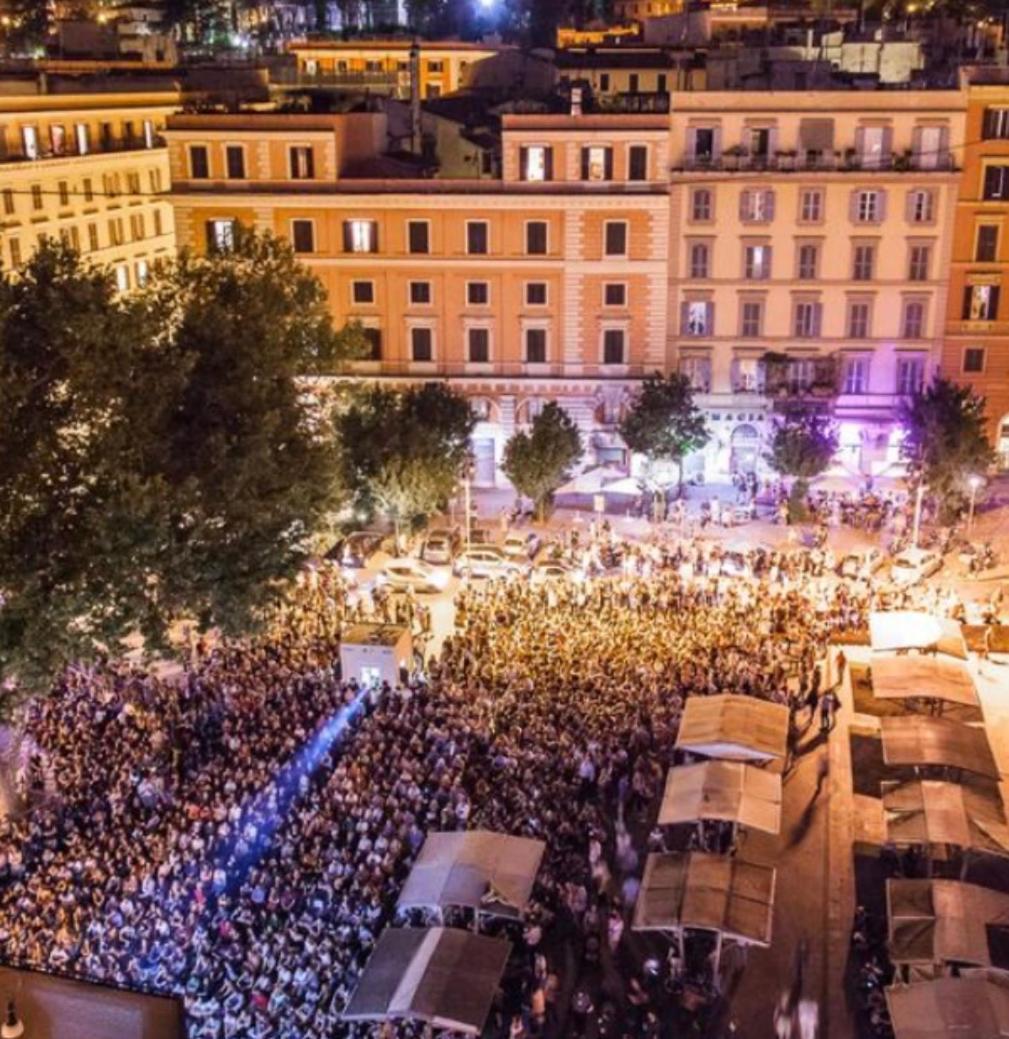 Casa Del Grande In Trastevere *
