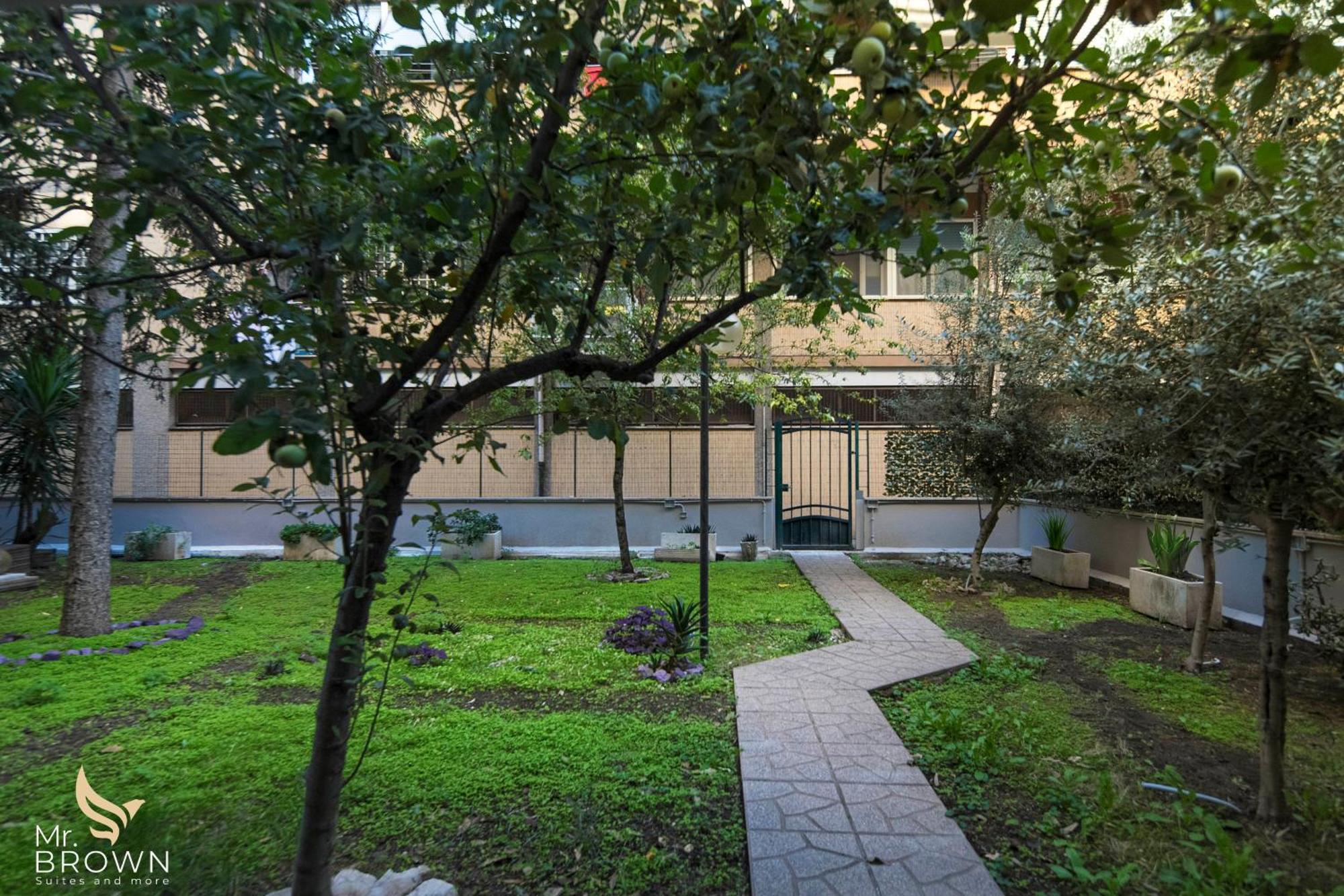 Garden And Relax Apartment Rome
