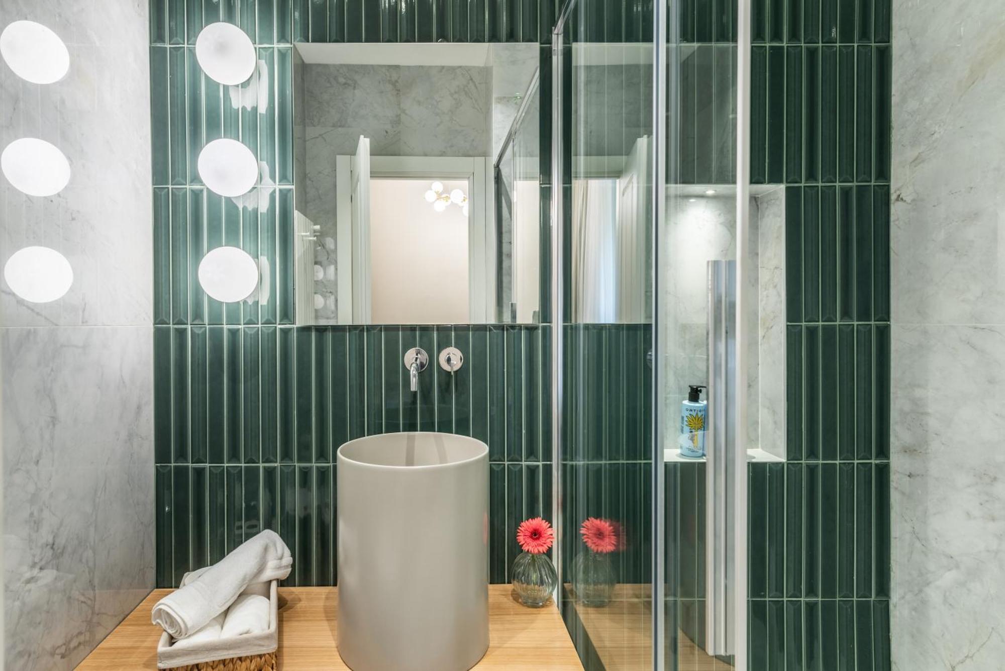 Apartment Nos Design Livia & Augusta Rome