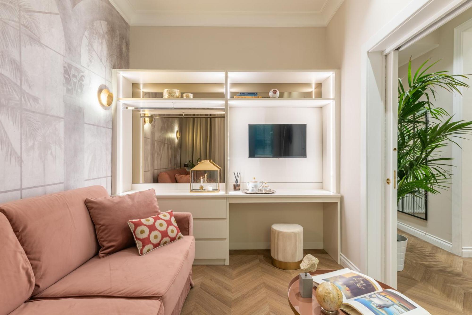 Apartment Nos Design Livia & Augusta Rome