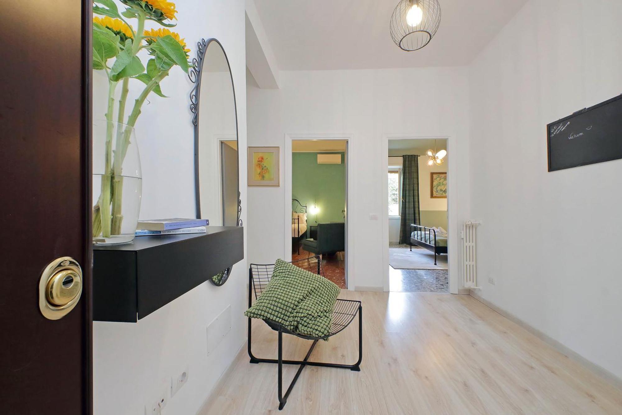 Apartment Tm Rome