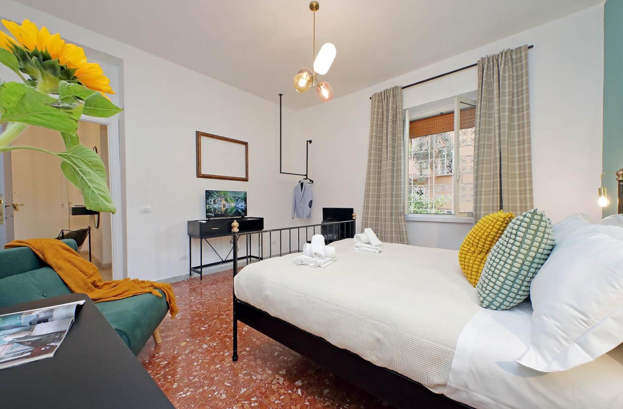 Apartment Tm Rome