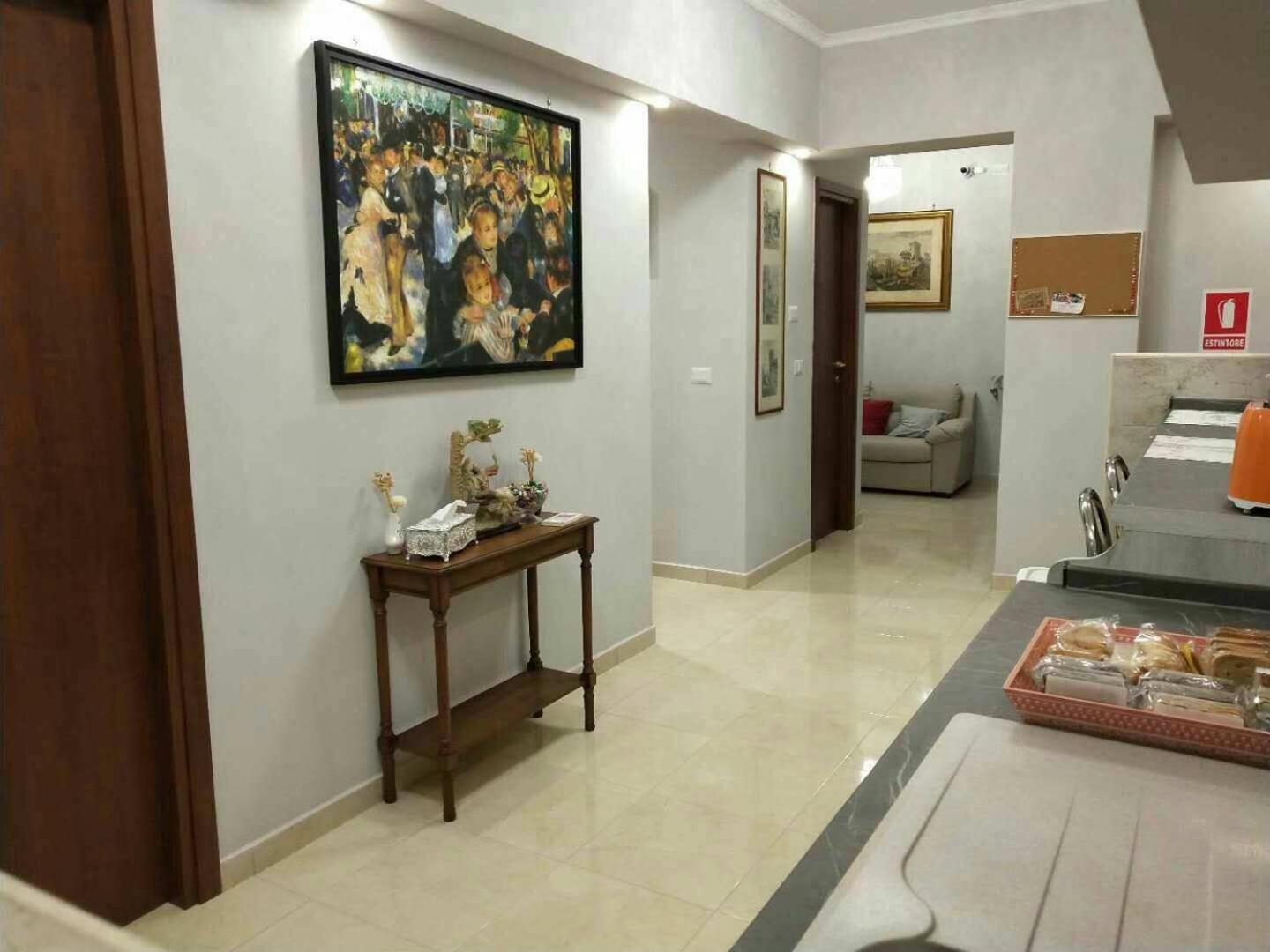 Seven Miracles Guest house Rome