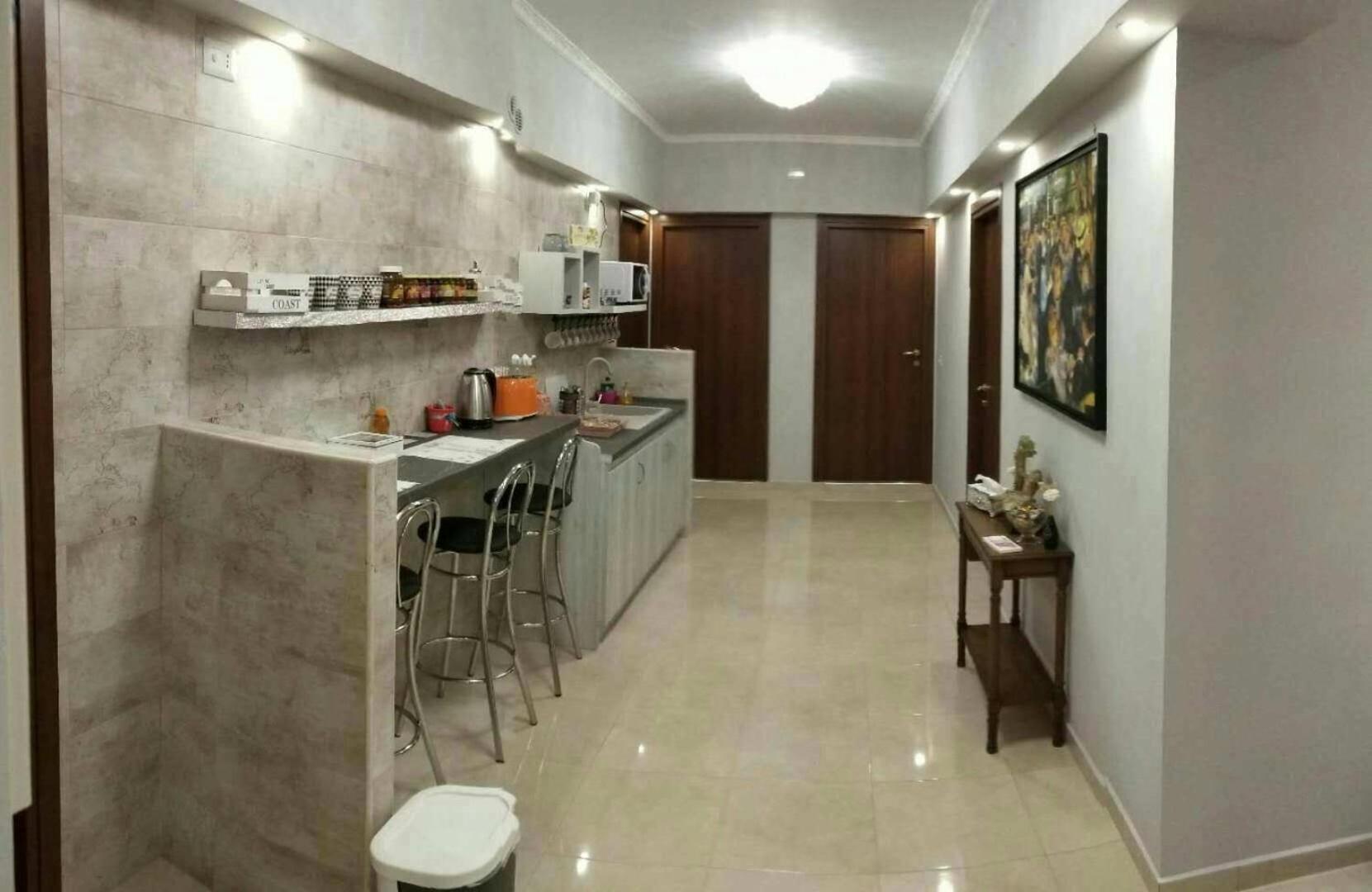 Seven Miracles Guest house *