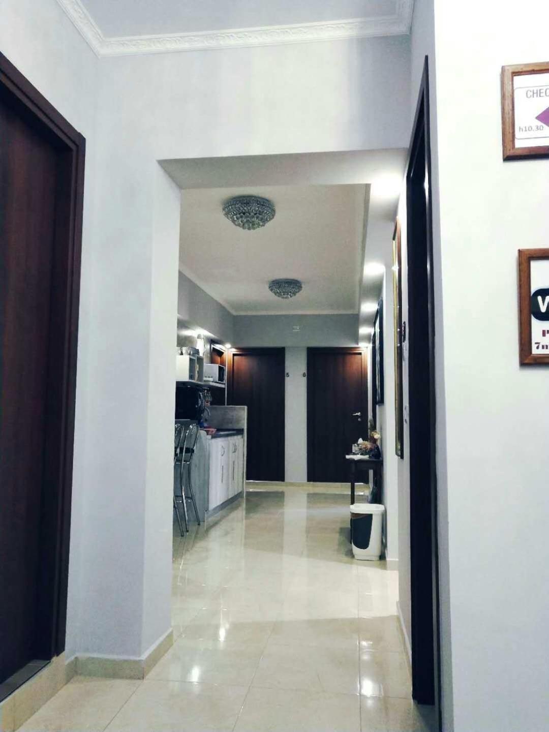 Seven Miracles Guest house