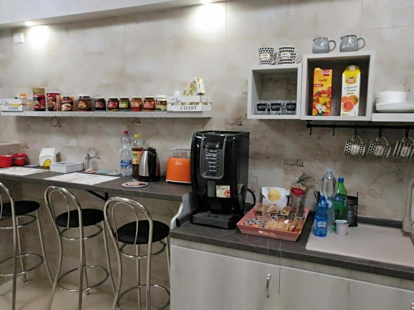 Seven Miracles Guest house *