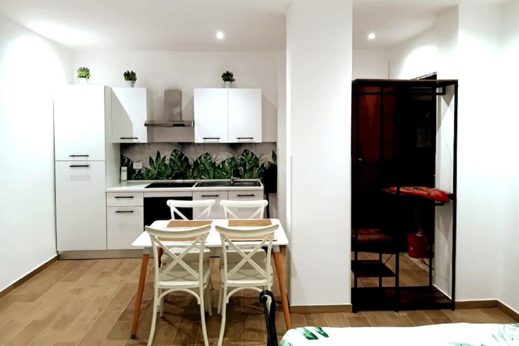 Apartment Sweet Flaminio-the Biggest Shower