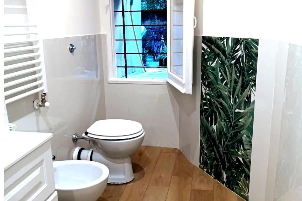 Sweet Flaminio-the Biggest Shower Apartment *