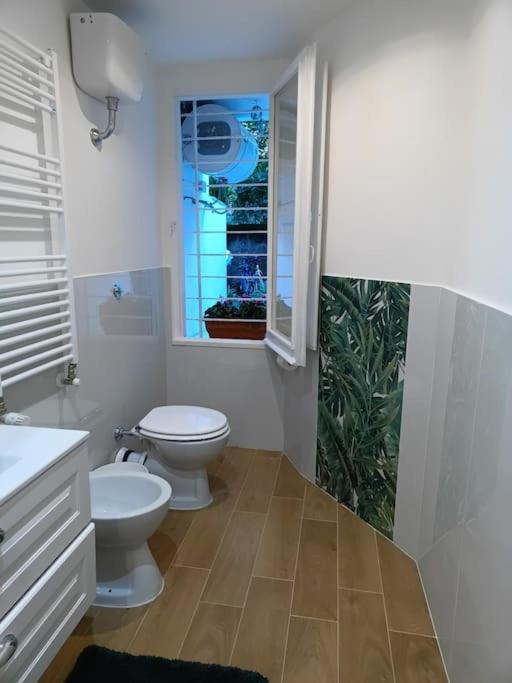 Apartment Sweet Flaminio-the Biggest Shower *