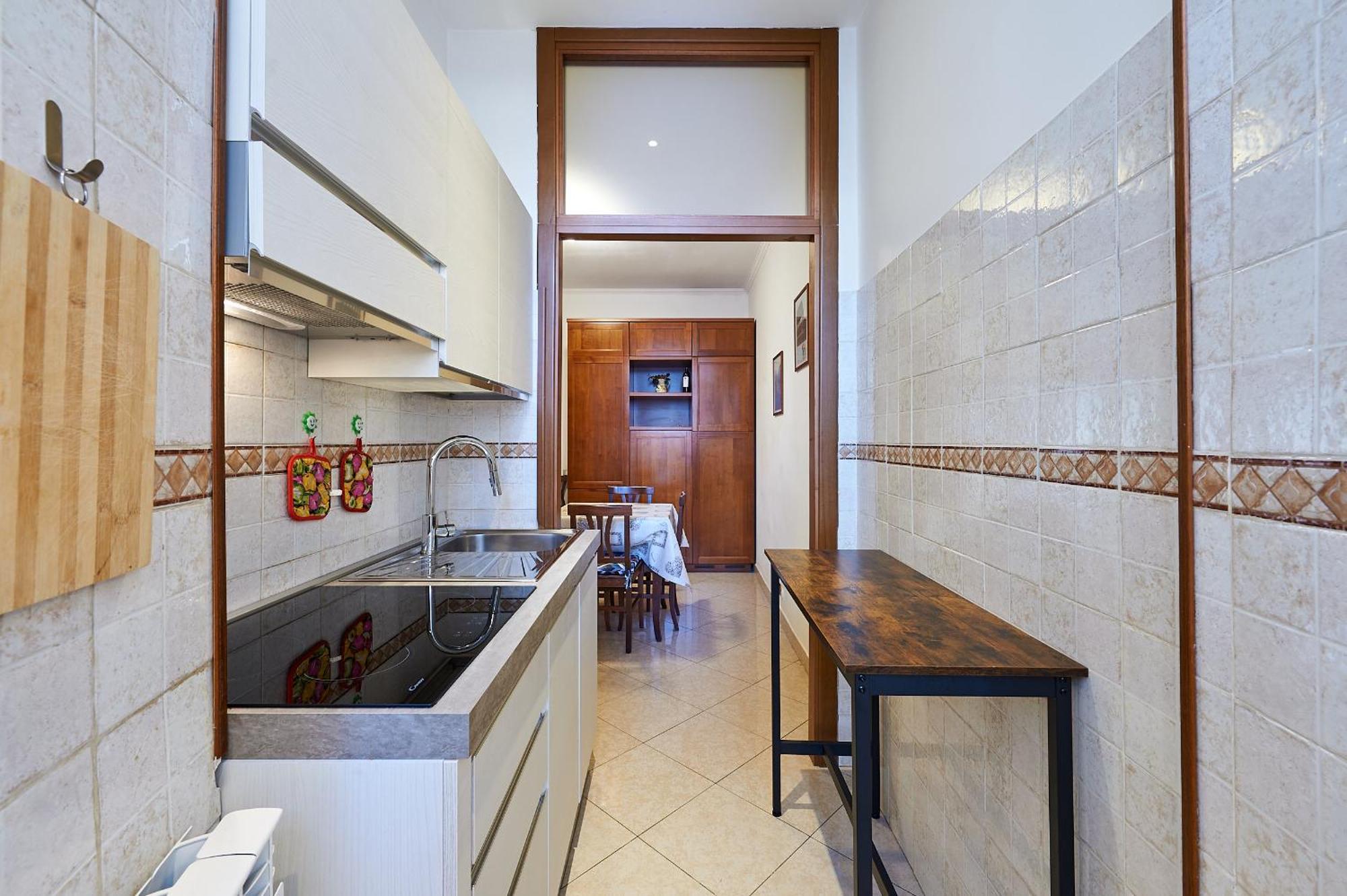 Close To The Spanish Steps, Wifi, Air Cond, 2 Bedrooms Holiday home