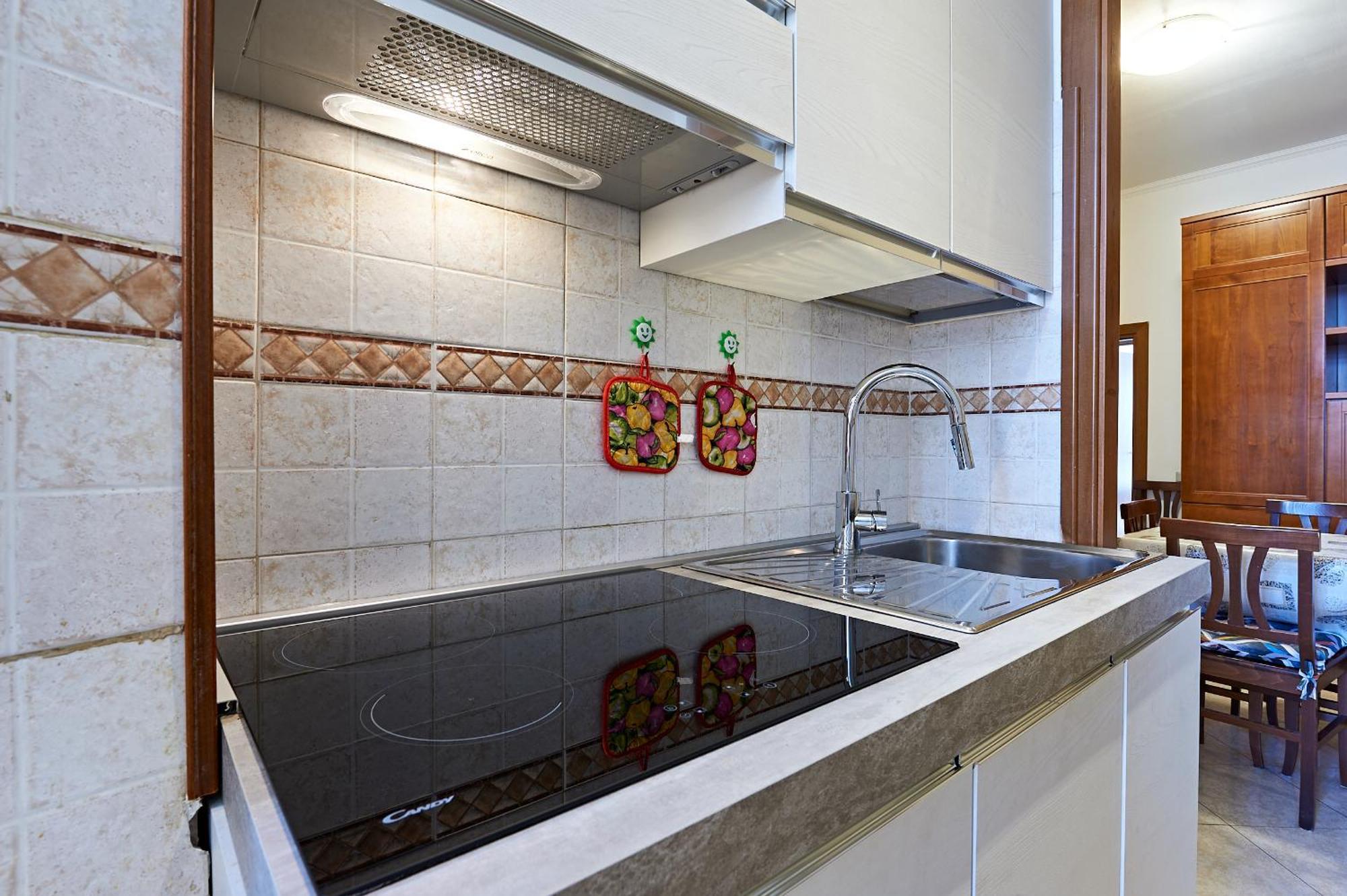Holiday home Close To The Spanish Steps, Wifi, Air Cond, 2 Bedrooms