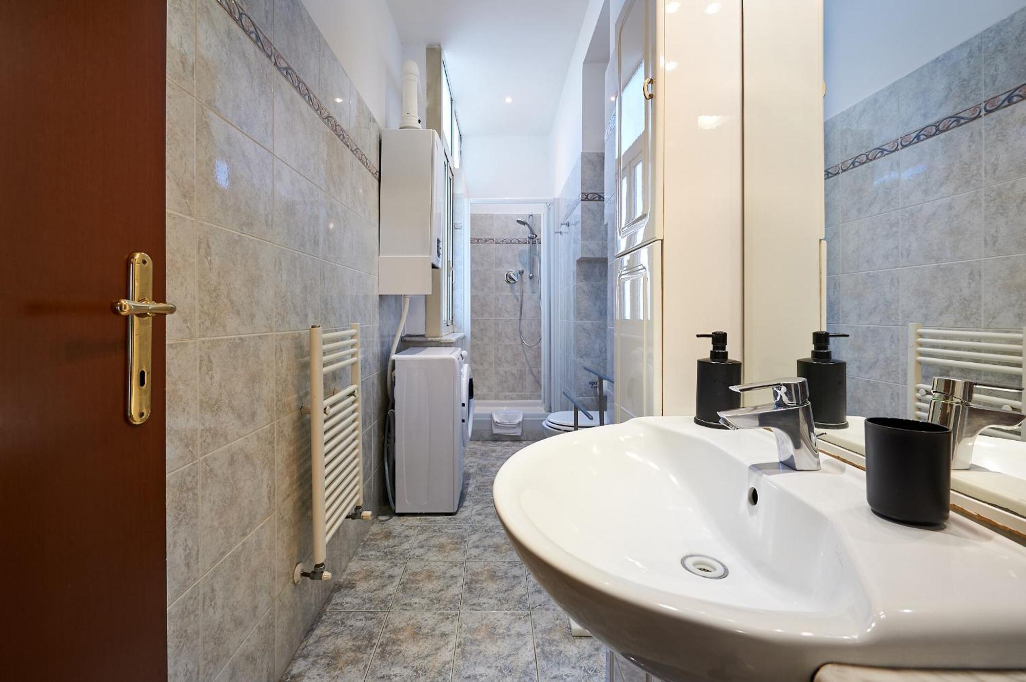 Holiday home Close To The Spanish Steps, Wifi, Air Cond, 2 Bedrooms Rome