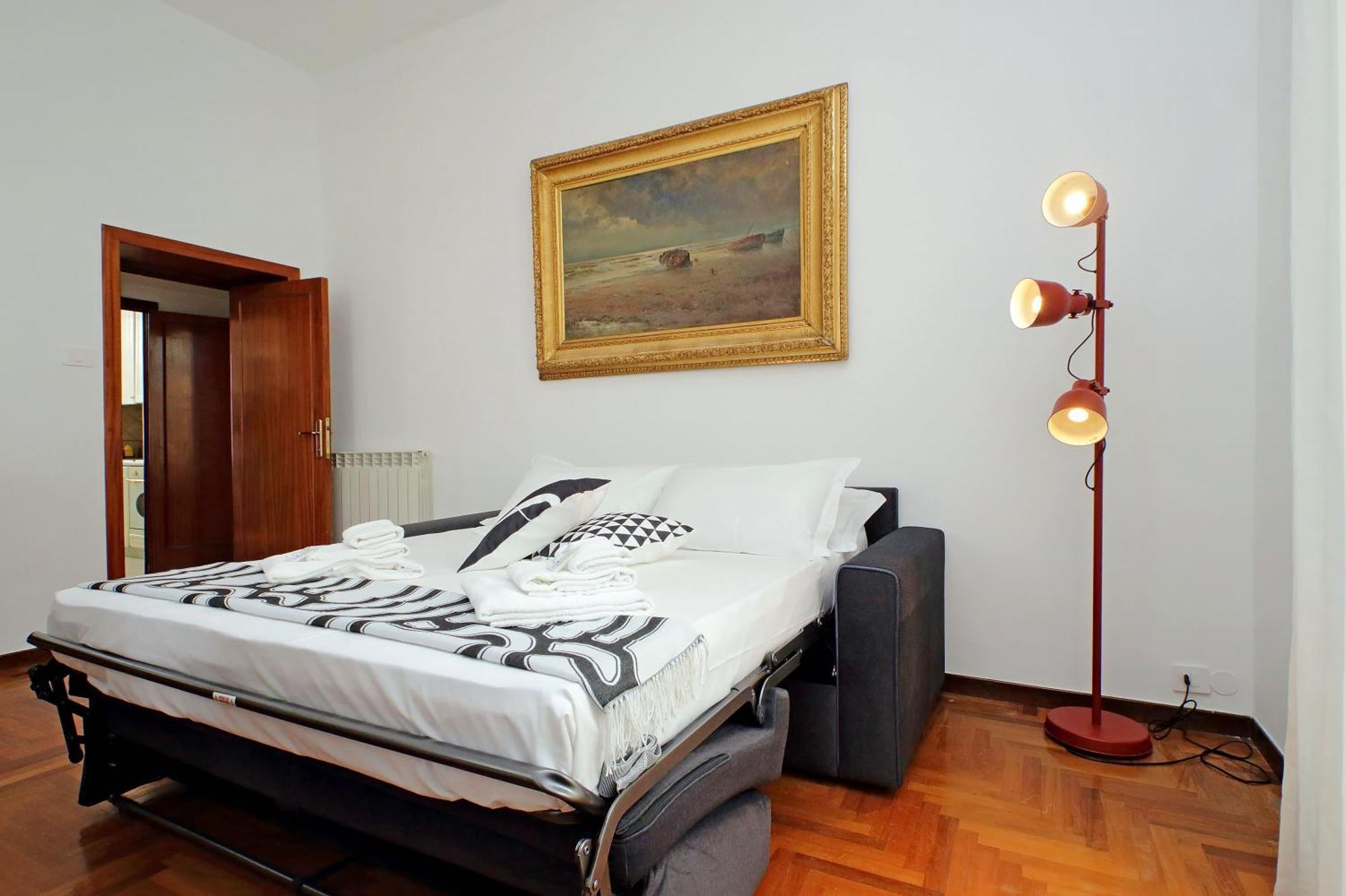 Apartamento 4bnb - Queen Mary Vatican Roma