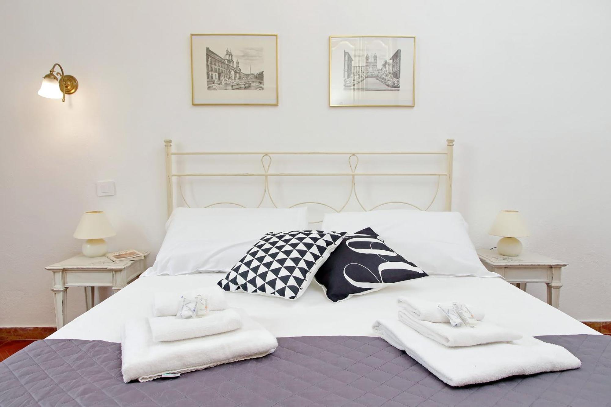4bnb - Queen Mary Vatican Apartamento
