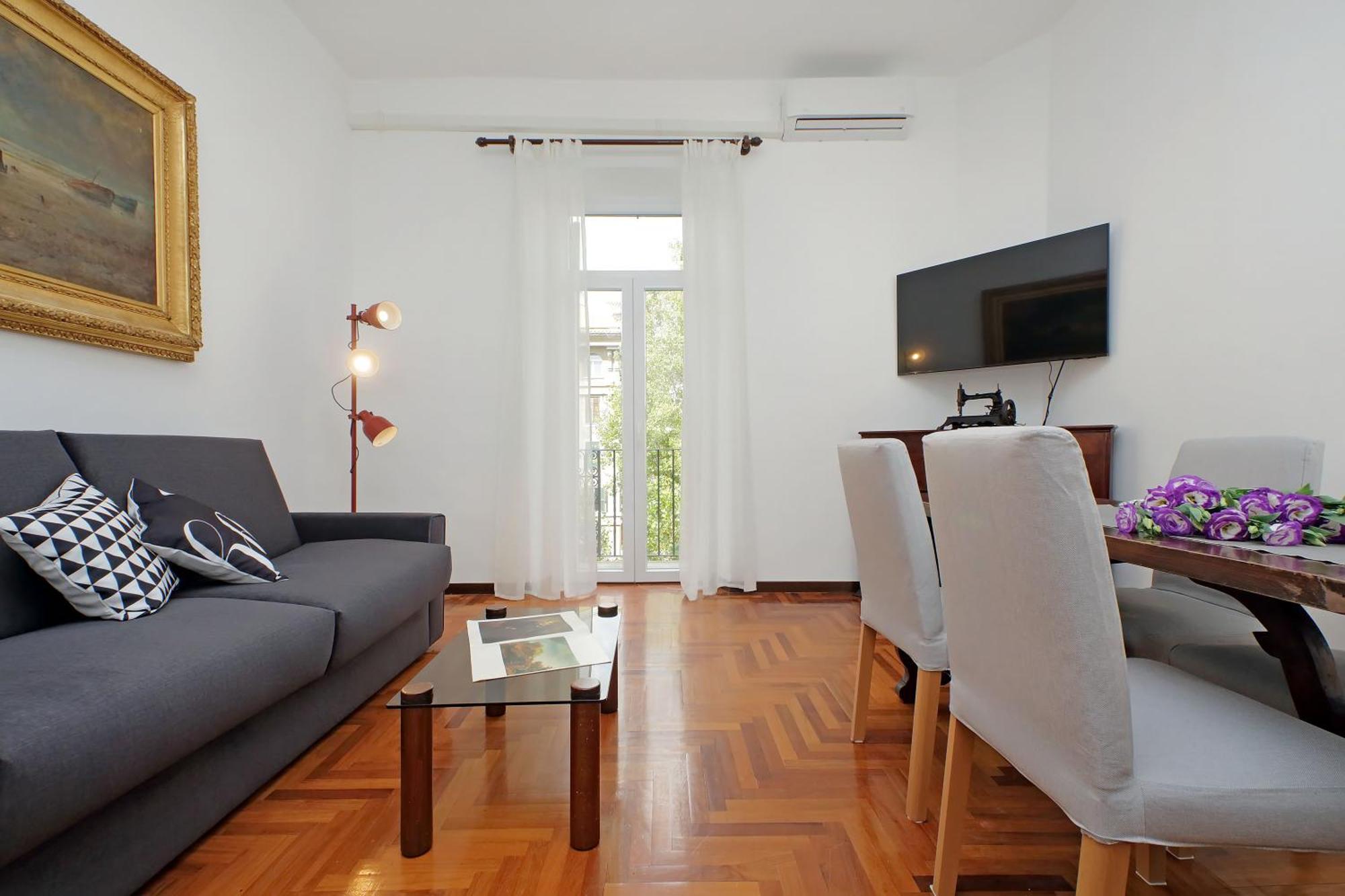Apartamento 4bnb - Queen Mary Vatican