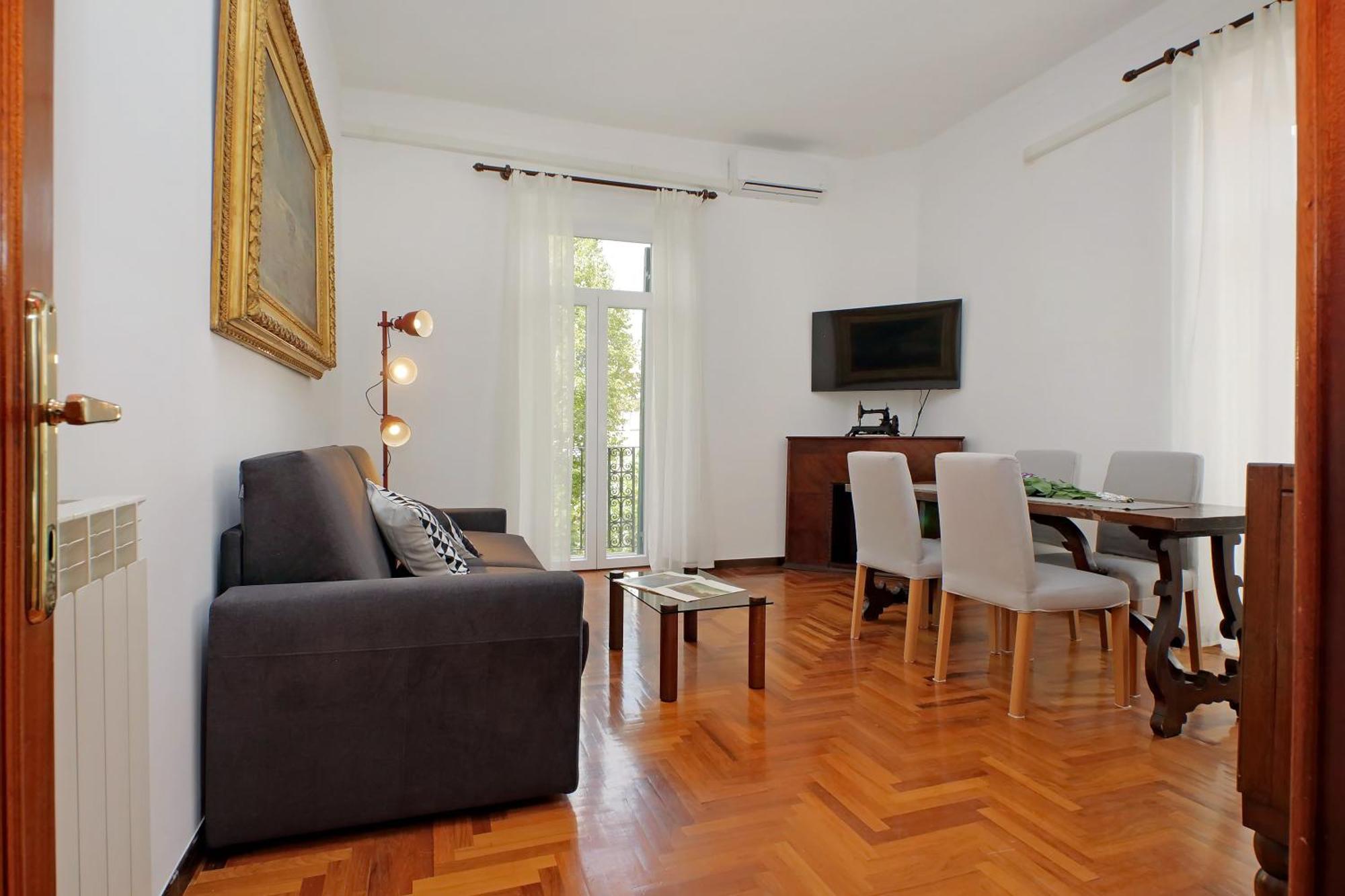 4bnb - Queen Mary Vatican Apartamento *
