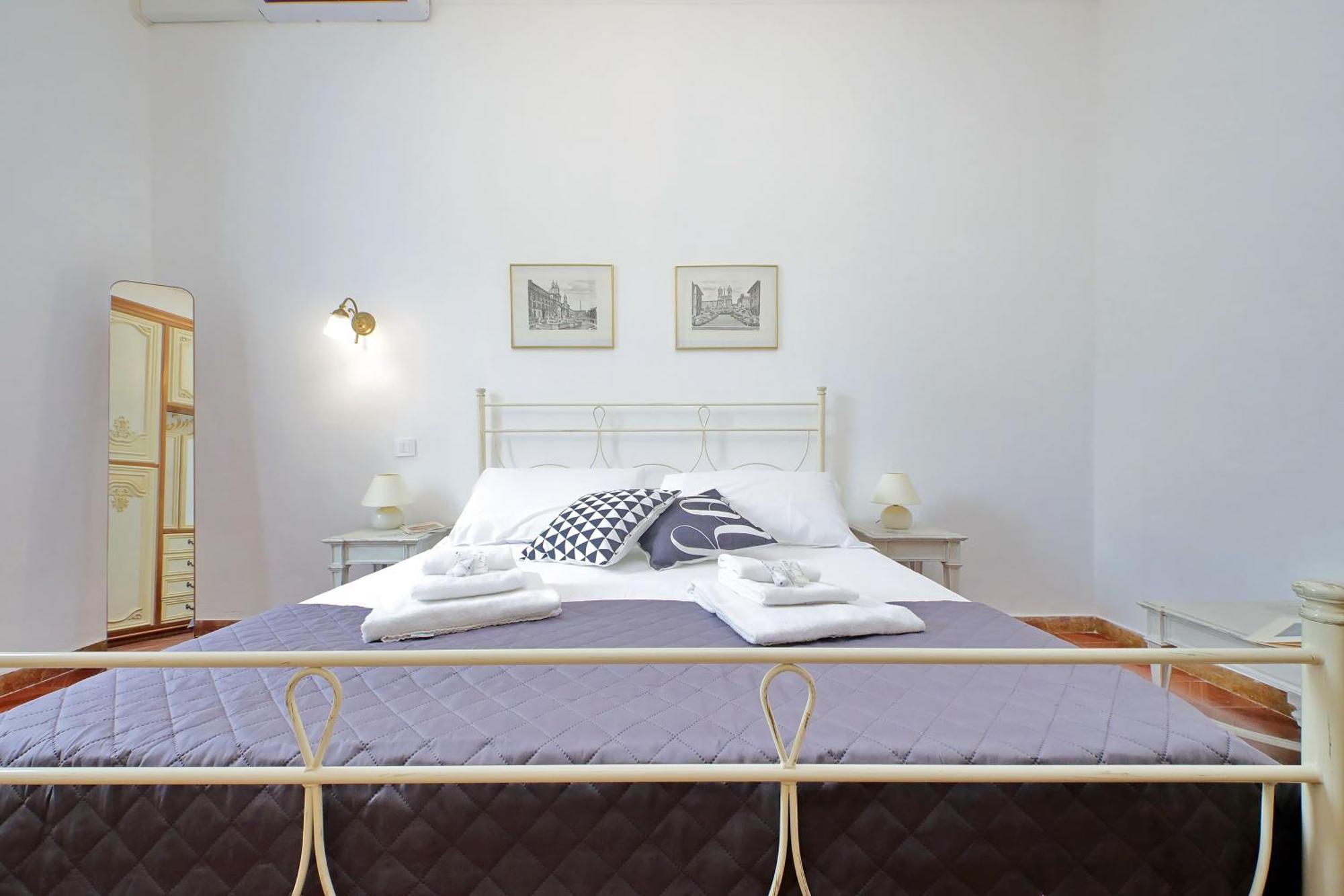 Apartamento 4bnb - Queen Mary Vatican *