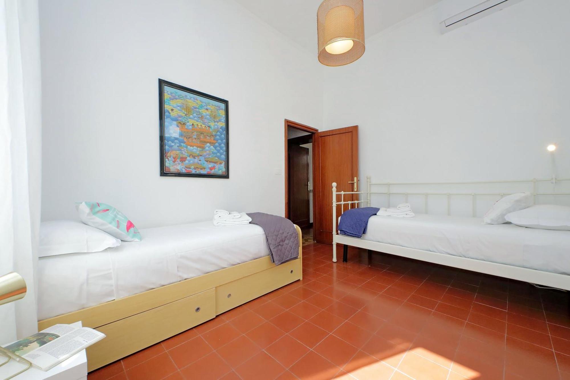 4bnb - Queen Mary Vatican Apartamento Roma