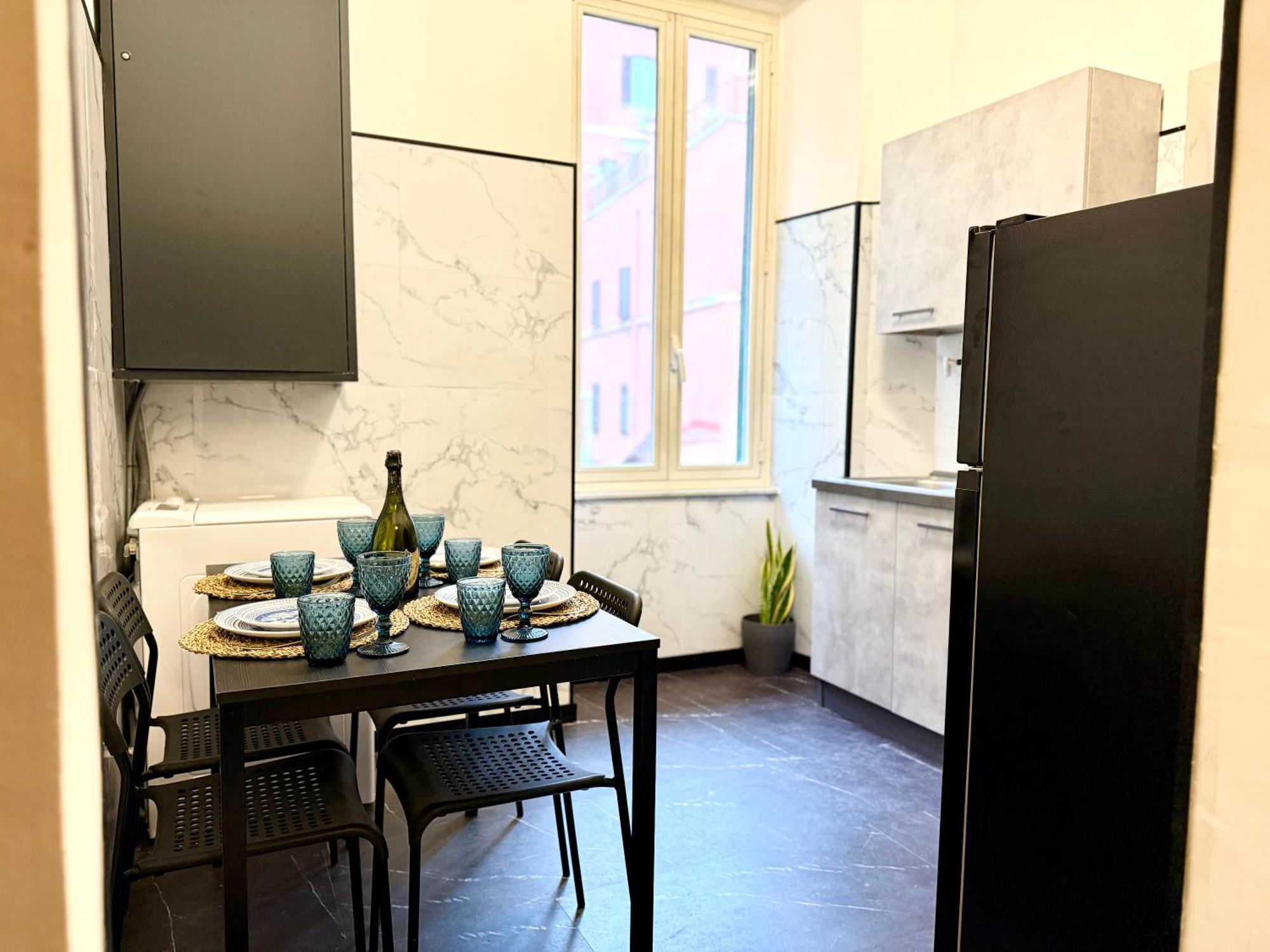 Appartamento Vatican Boutique Roma