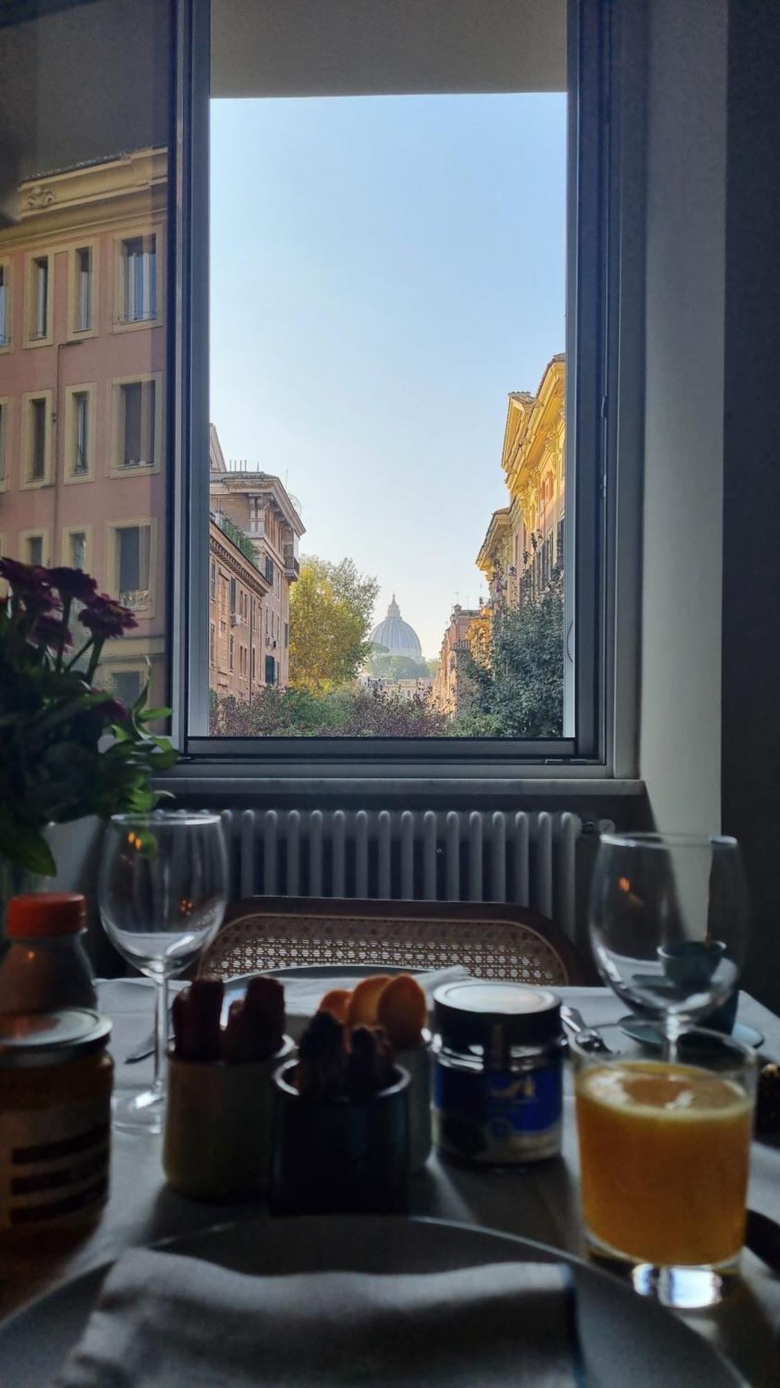 Maggie's House Rome